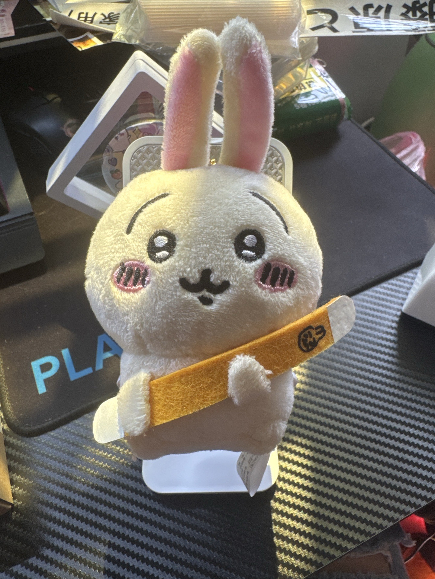 討伐棒三英寸兔兔