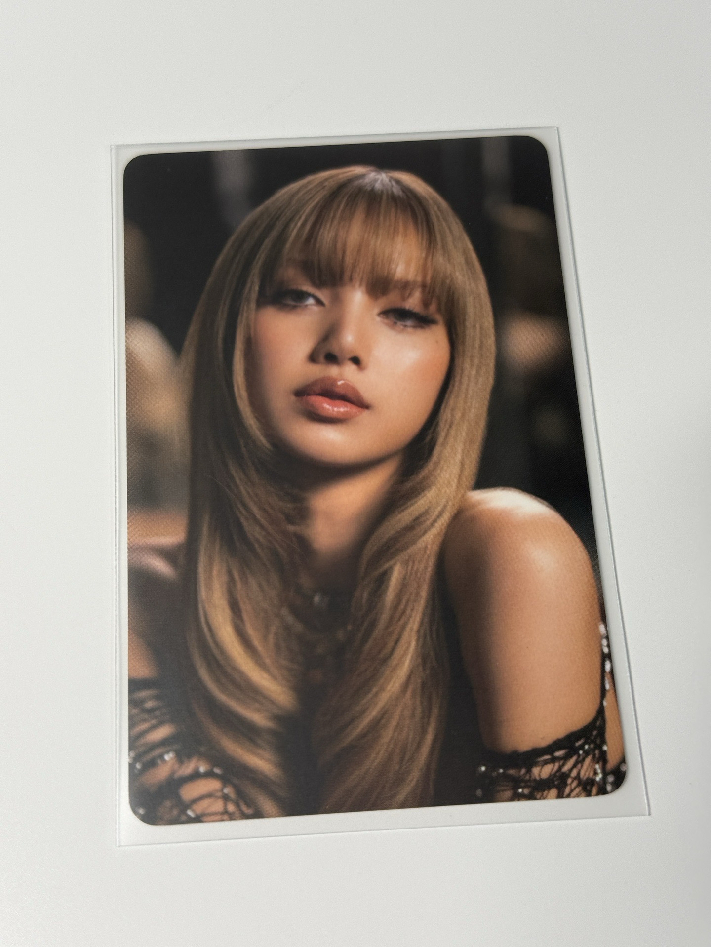 *LISA 三巡 高陽滿額卡