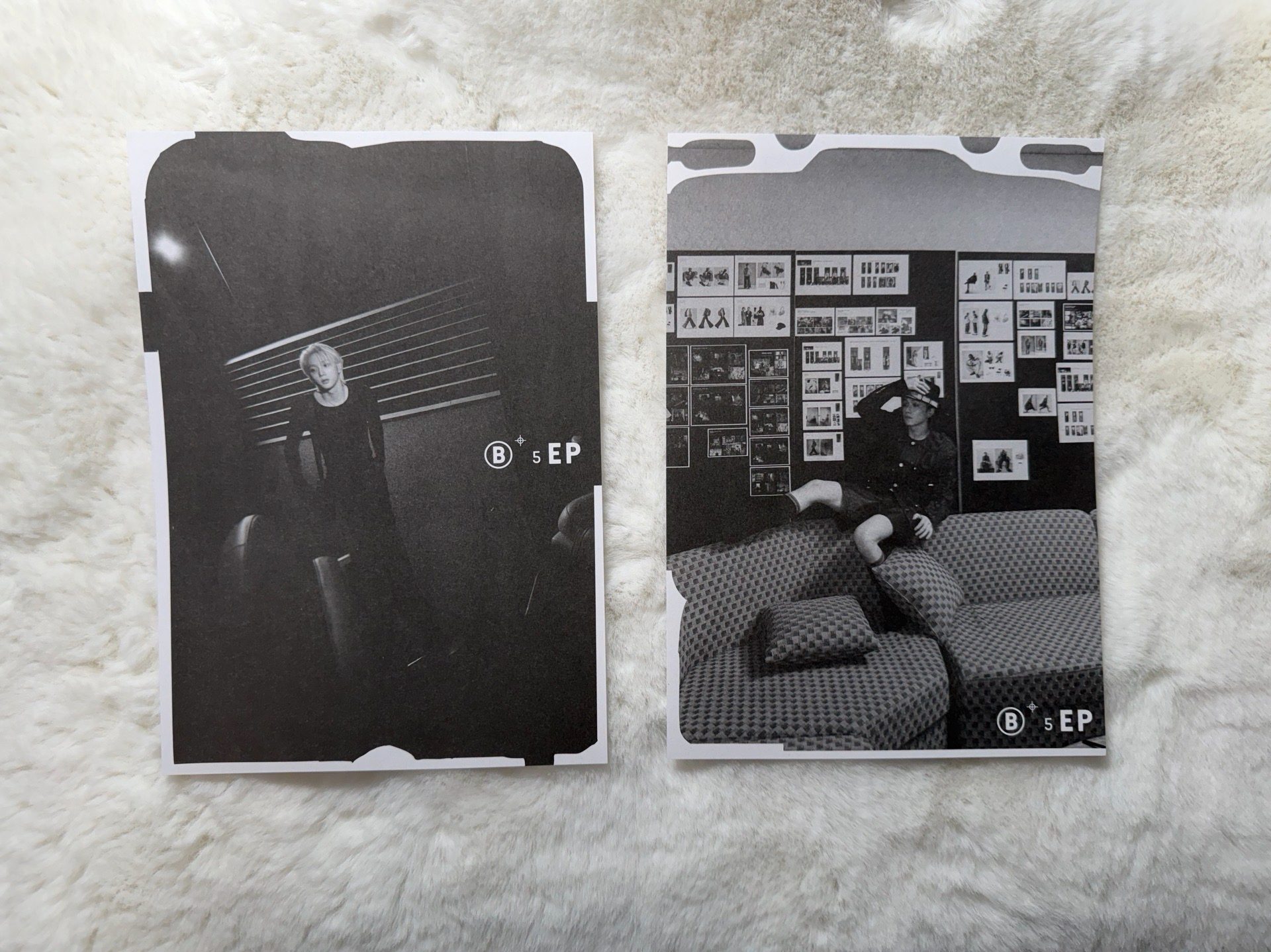 Boynextdoor The Action 專輯隨機物