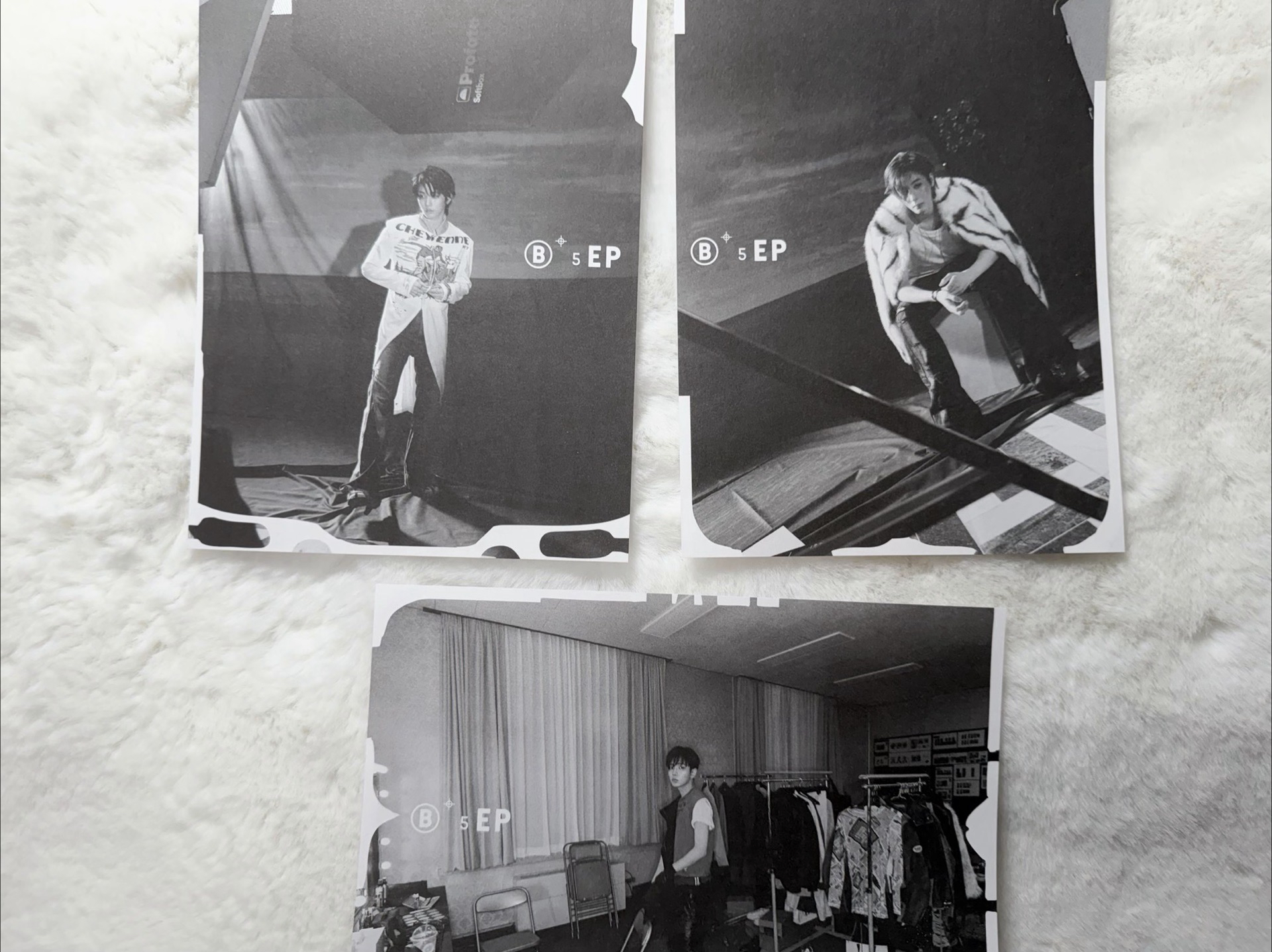 Boynextdoor The Action 專輯隨機物