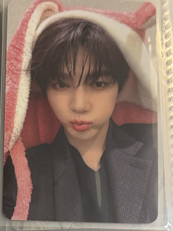 章昊迷五am兔毯