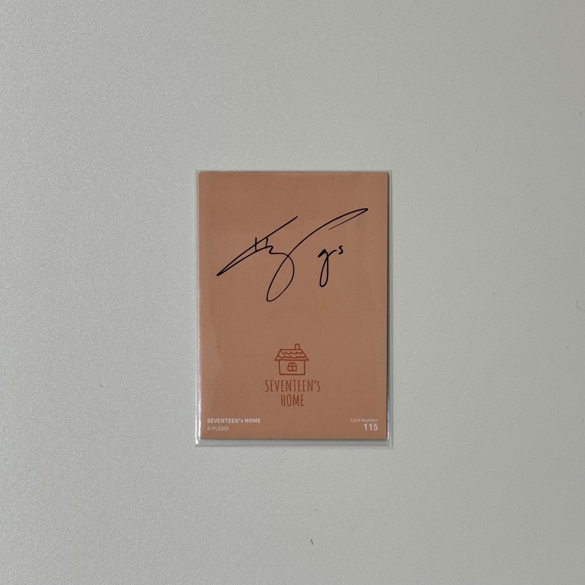 21年Home隨機卡 哲