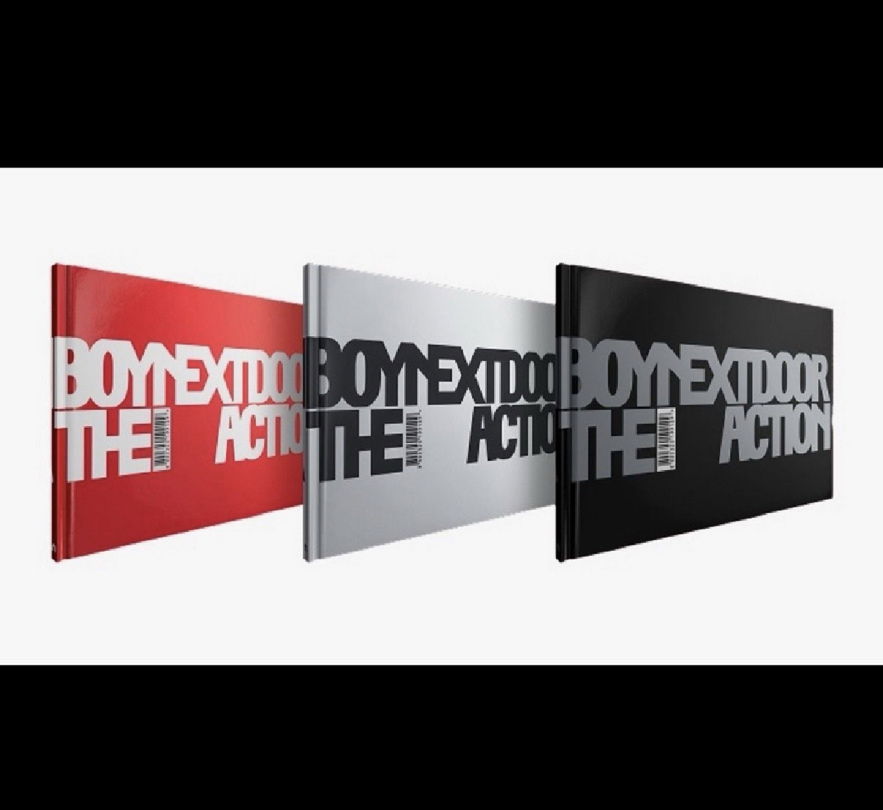 the action pb 現貨 全新未拆 隨機