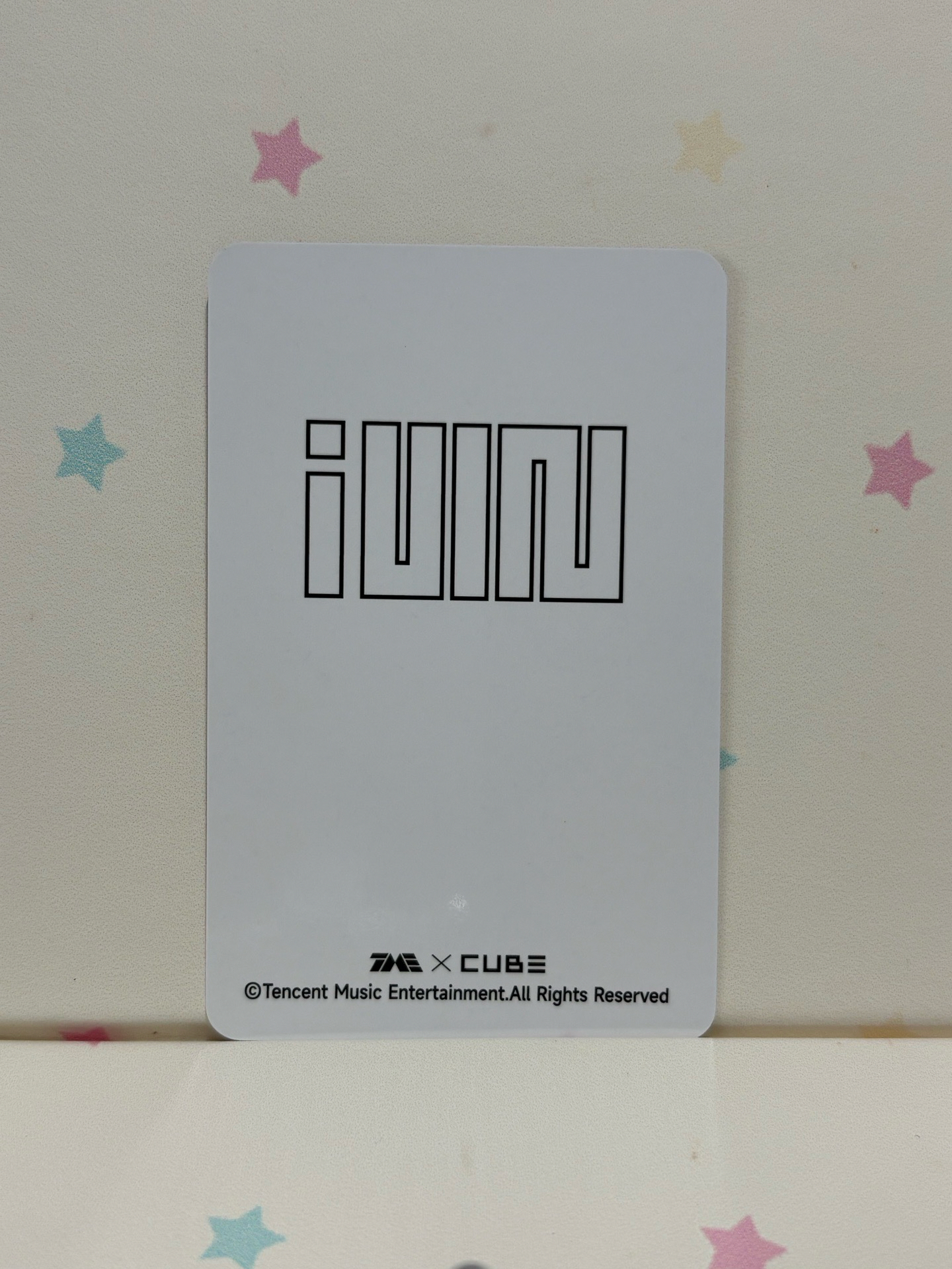 迷七 星光卡｜1星🌟娟🟠
