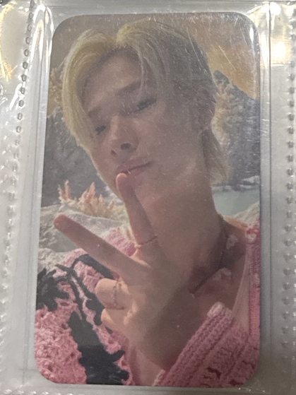 ENHYPEN NI-KI 犧牲打歌卡｜西村力 公放卡