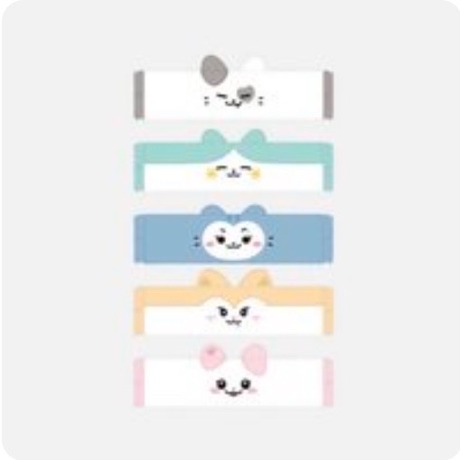 志 2025 FM 頭套頭巾 TWINZY 洗臉髮帶