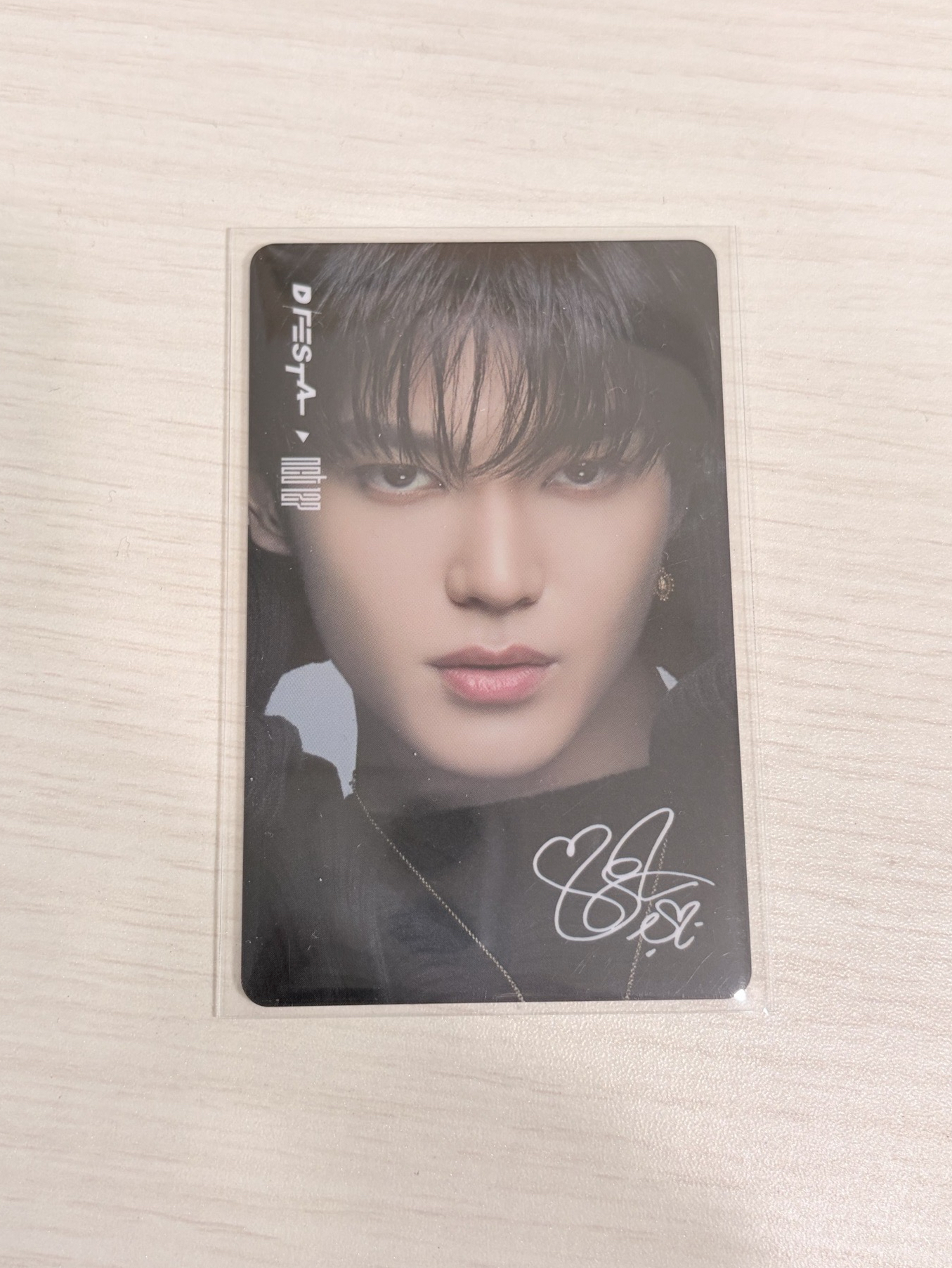 李泰容D社入場卡