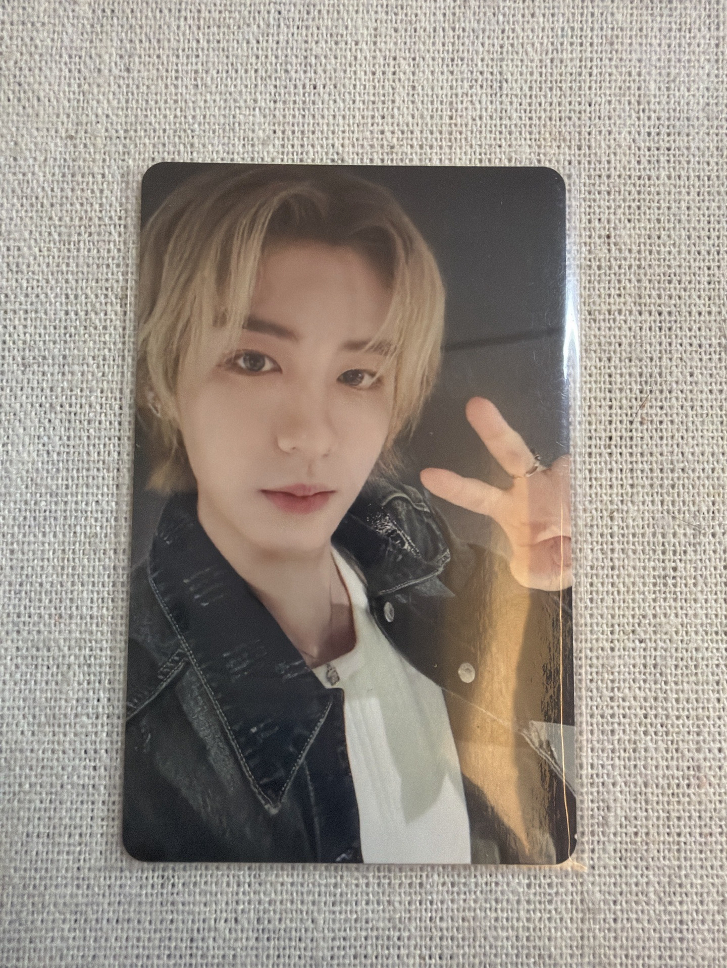 金桐儇 | 迷你三 特典卡