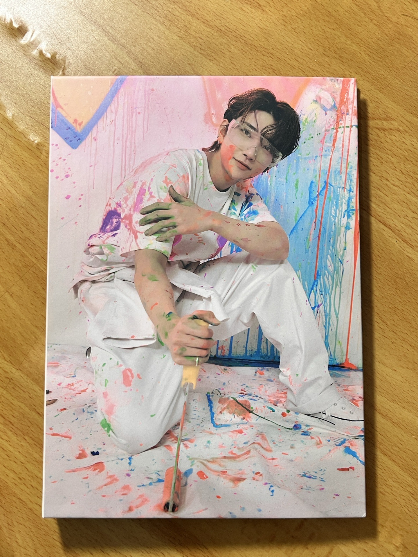 秀 迷彩盤 正四克拉盤