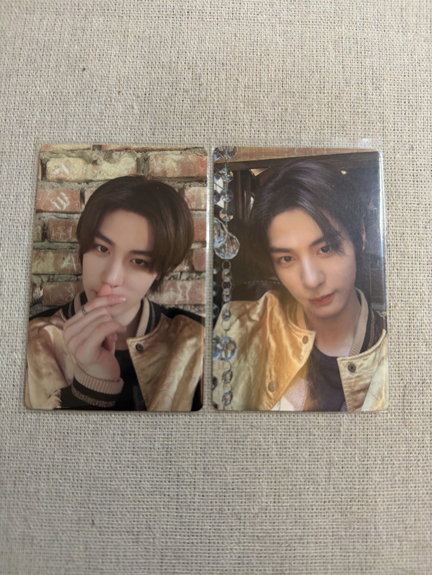 金桐儇 | 迷你一 專卡