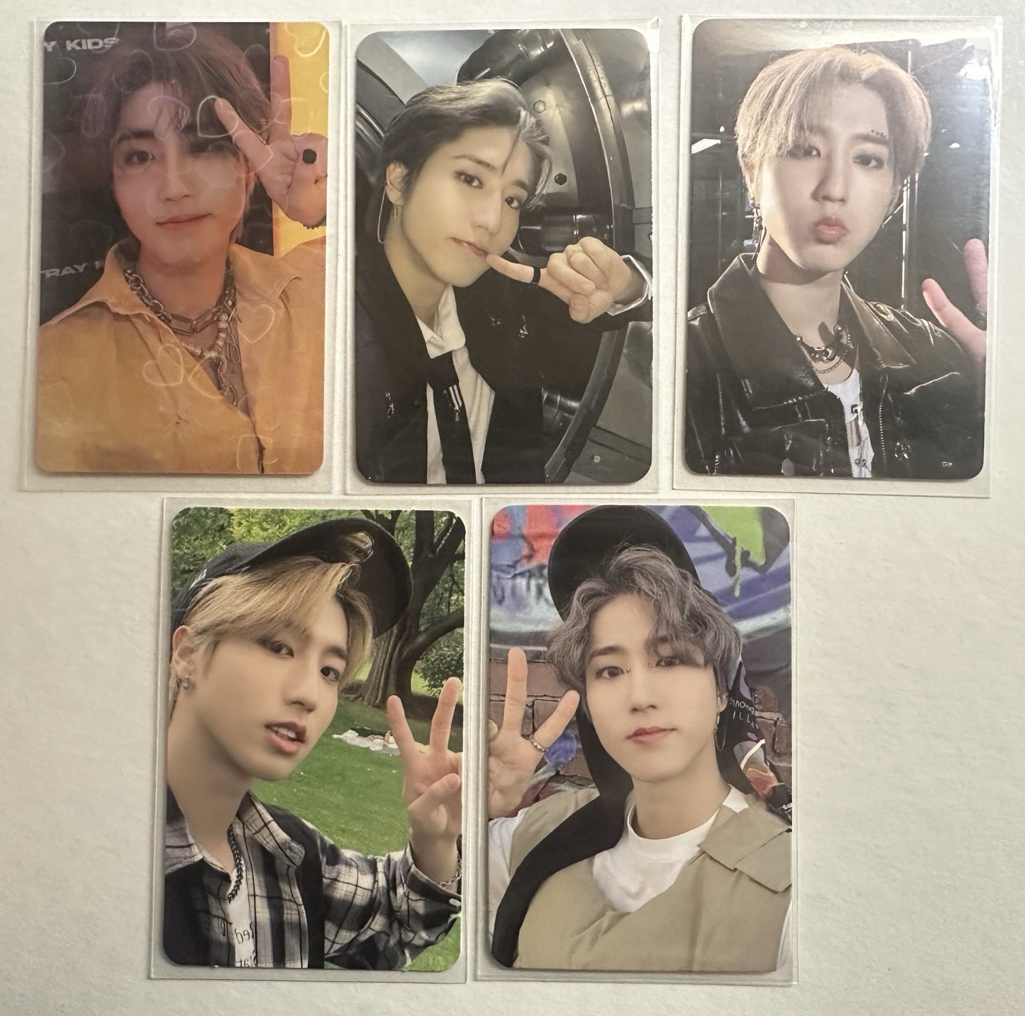 [SKZ]城 五星特典 單售