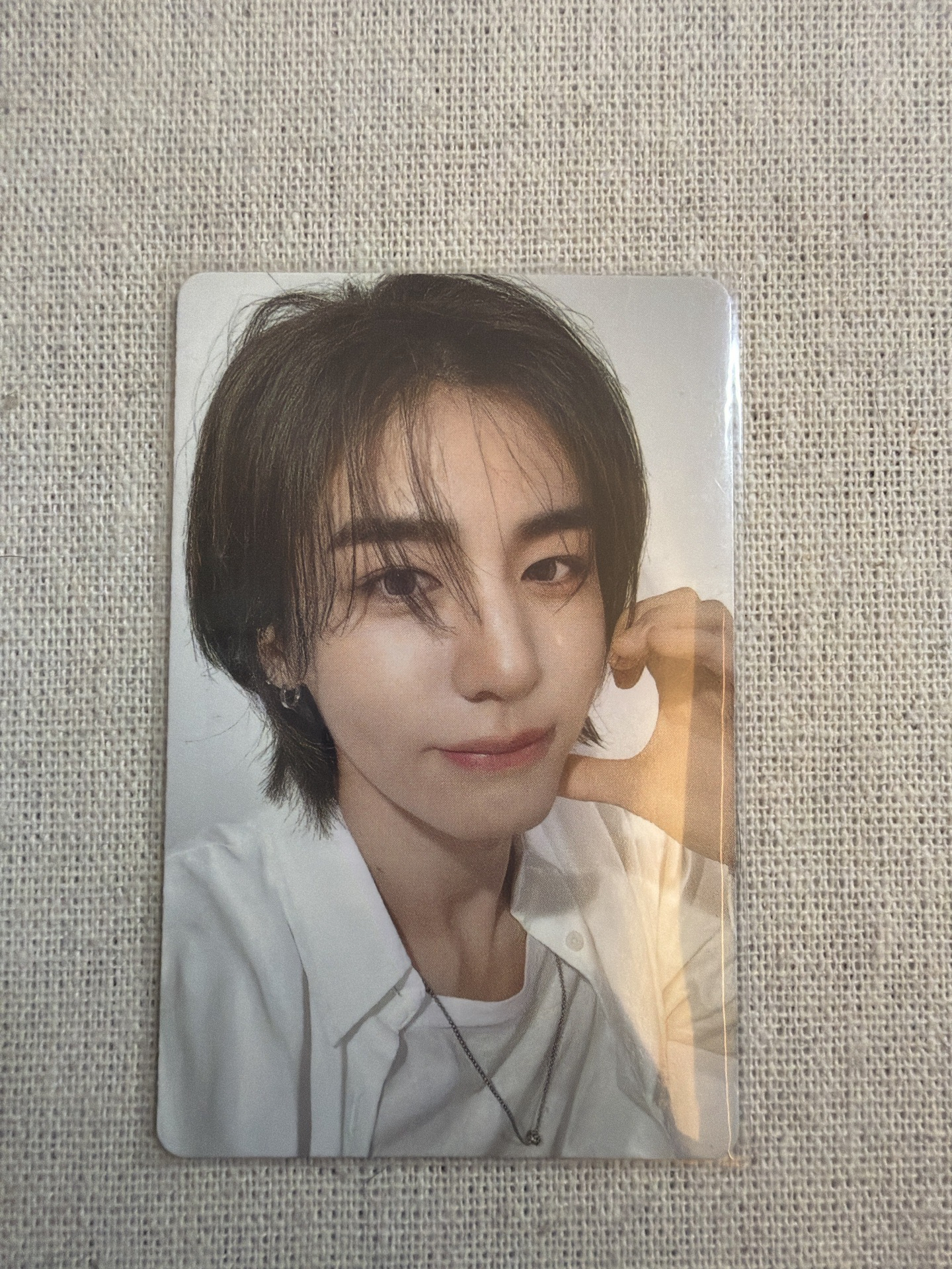 金桐儇 | 迷你三 專卡