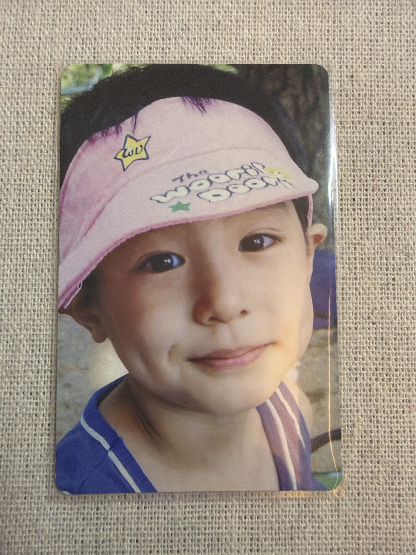 金桐儇 | 迷你三 寶寶卡