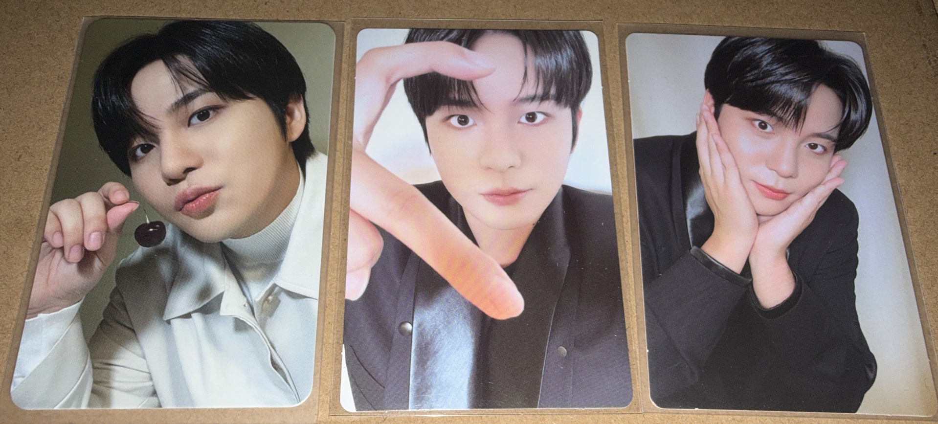 鍾浩專輯、代言卡（不拆售）🏴‍☠️