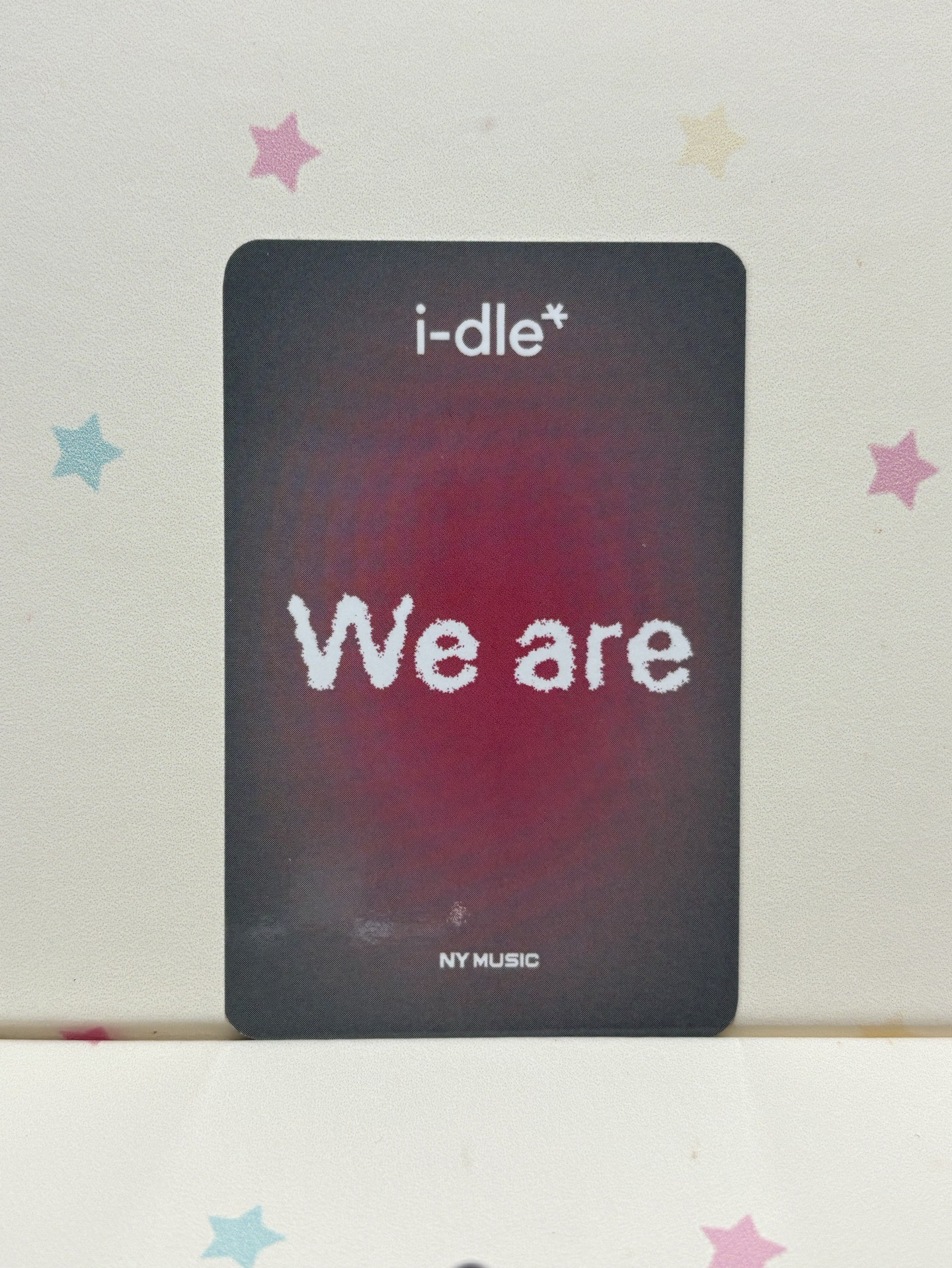 放大鏡🔍娟🐹｜楠藝線下5.0幸運卡