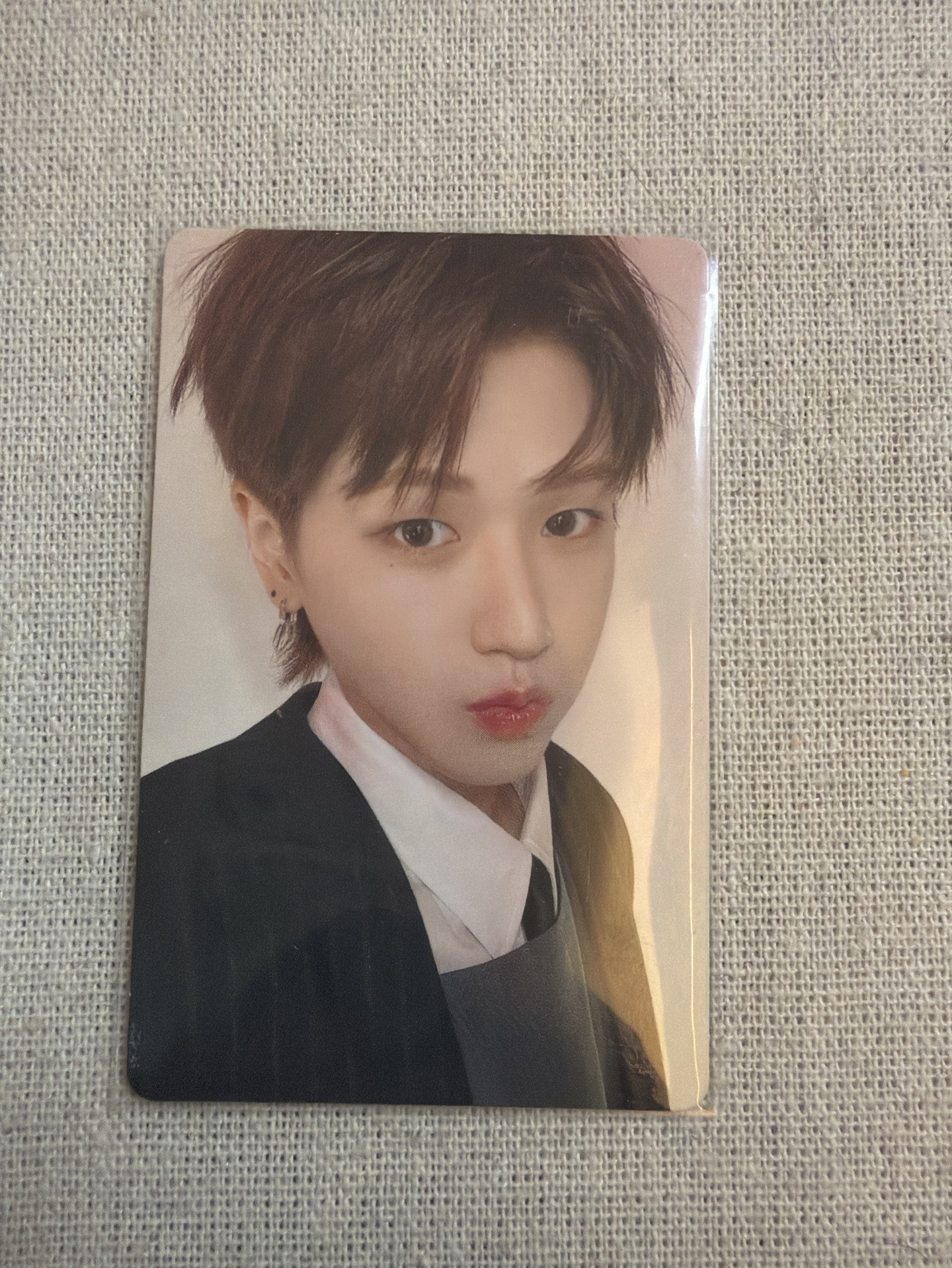 李常赫 | 迷你三 專卡