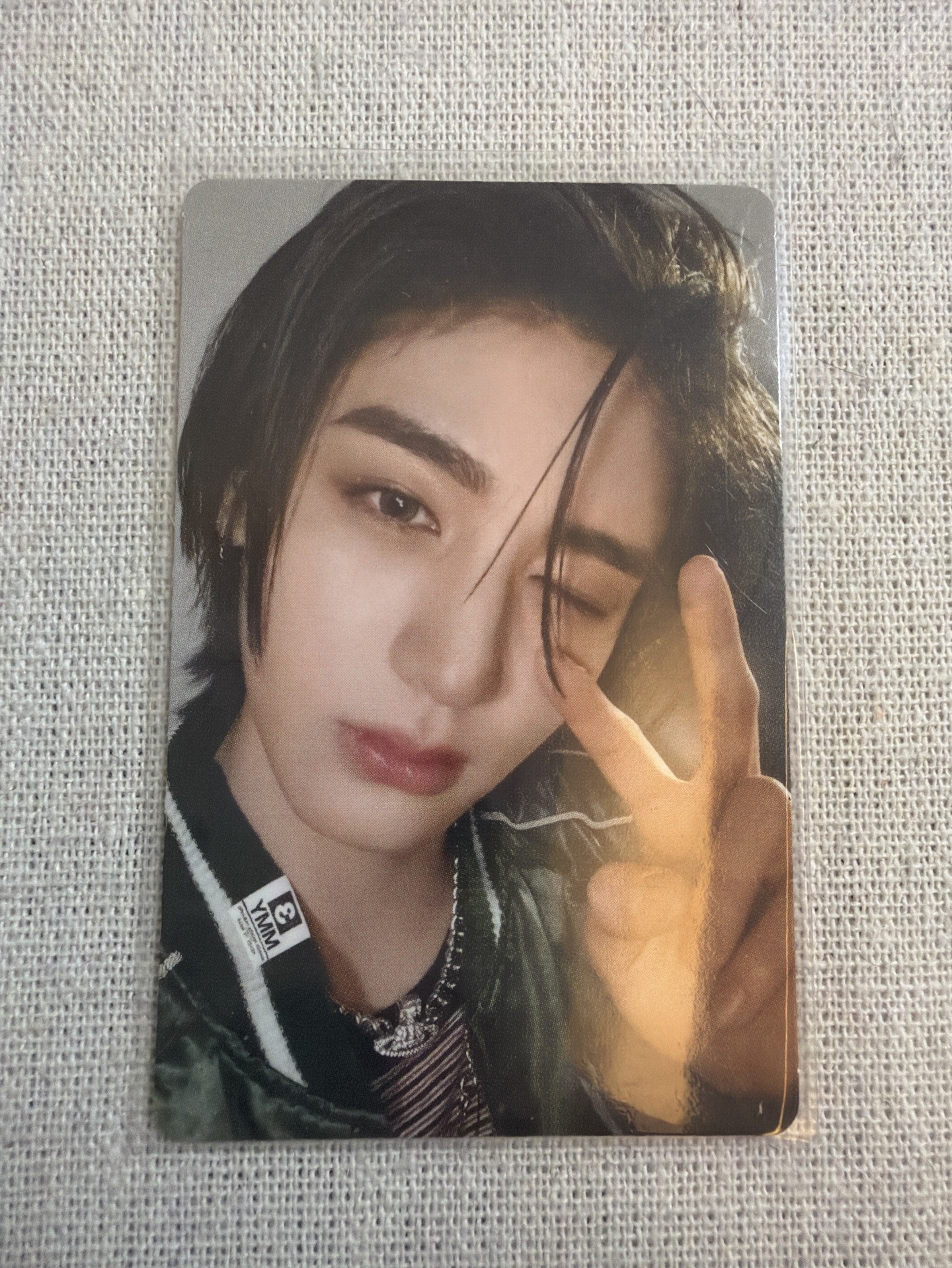 金桐儇 | 迷你三 專卡