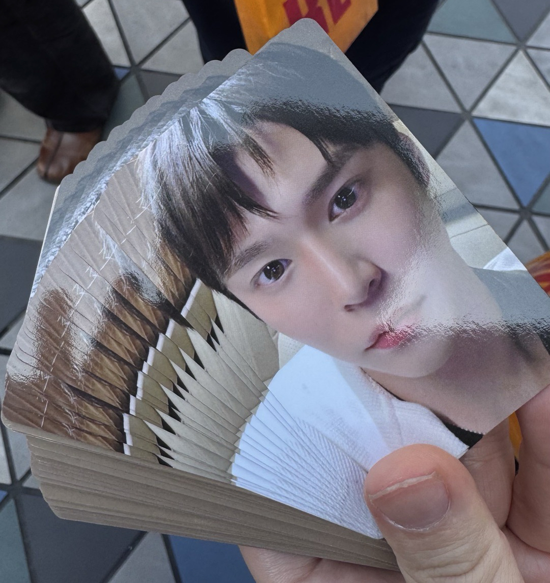 東蛋限定特典 恩 2/26回國後寄回