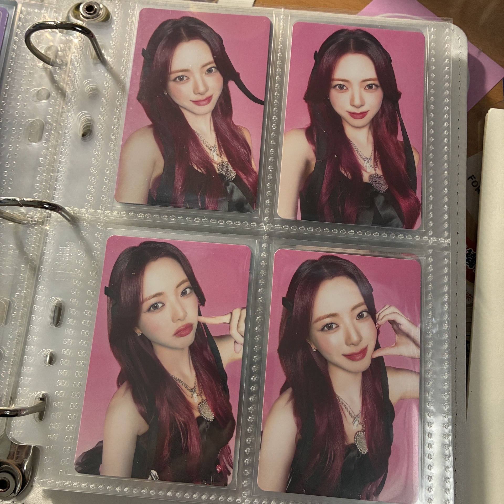 ITZY｜Collector 有娜