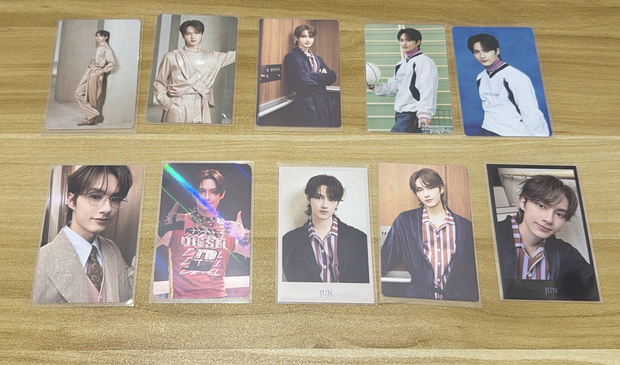 圓、俊小盤 /正五oy特典、阿拉丁特典⋯