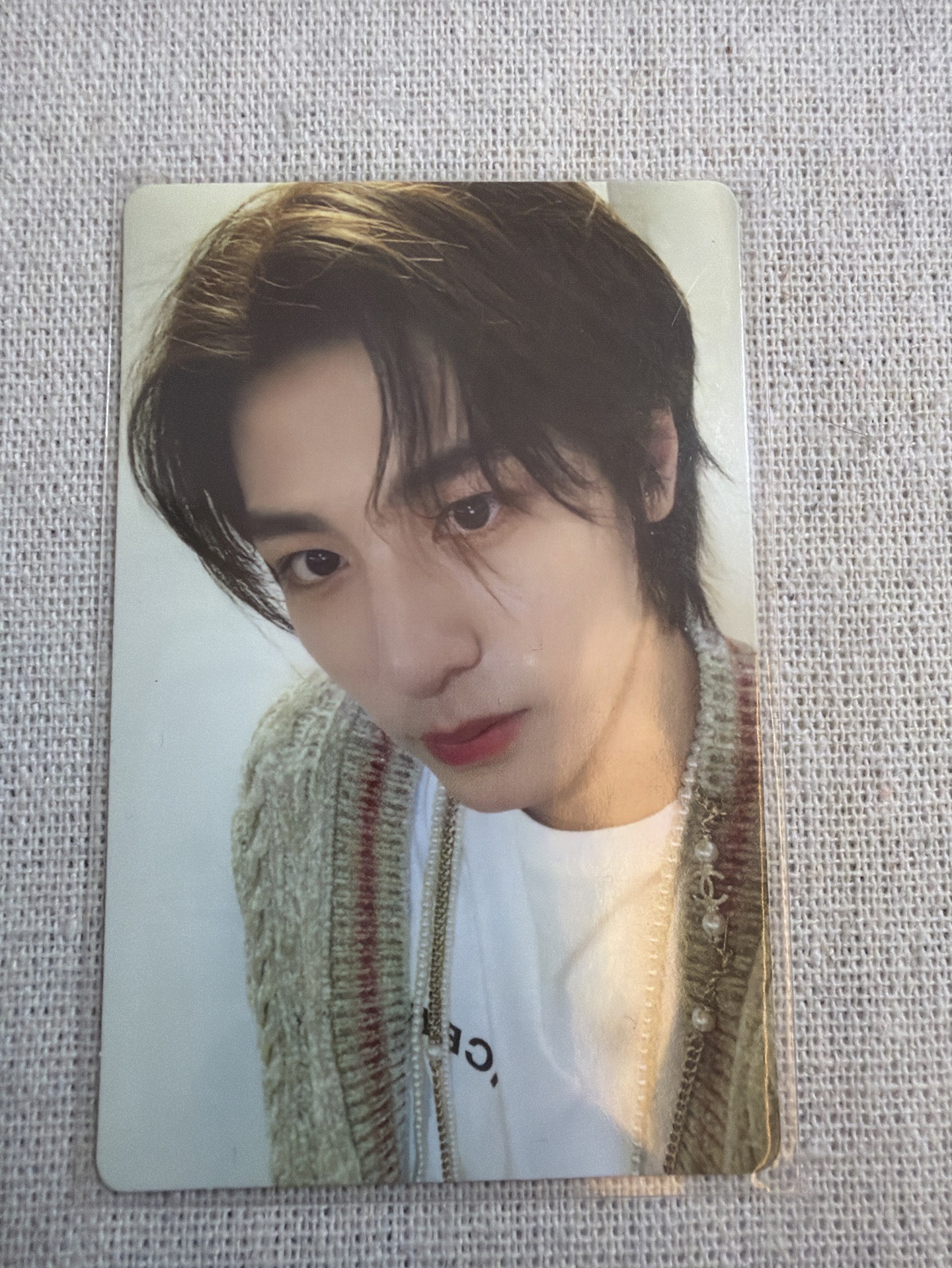 金桐儇 | WHO! 專卡 