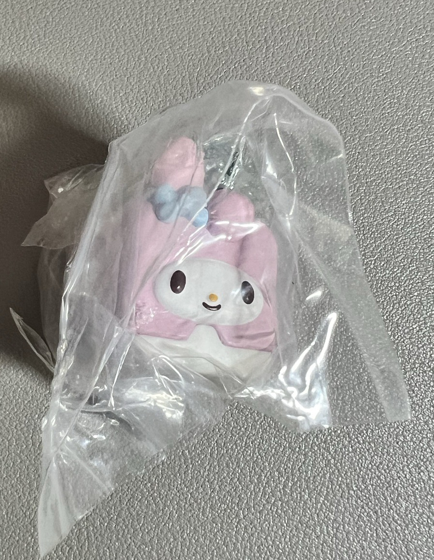 美樂蒂扭蛋吊飾