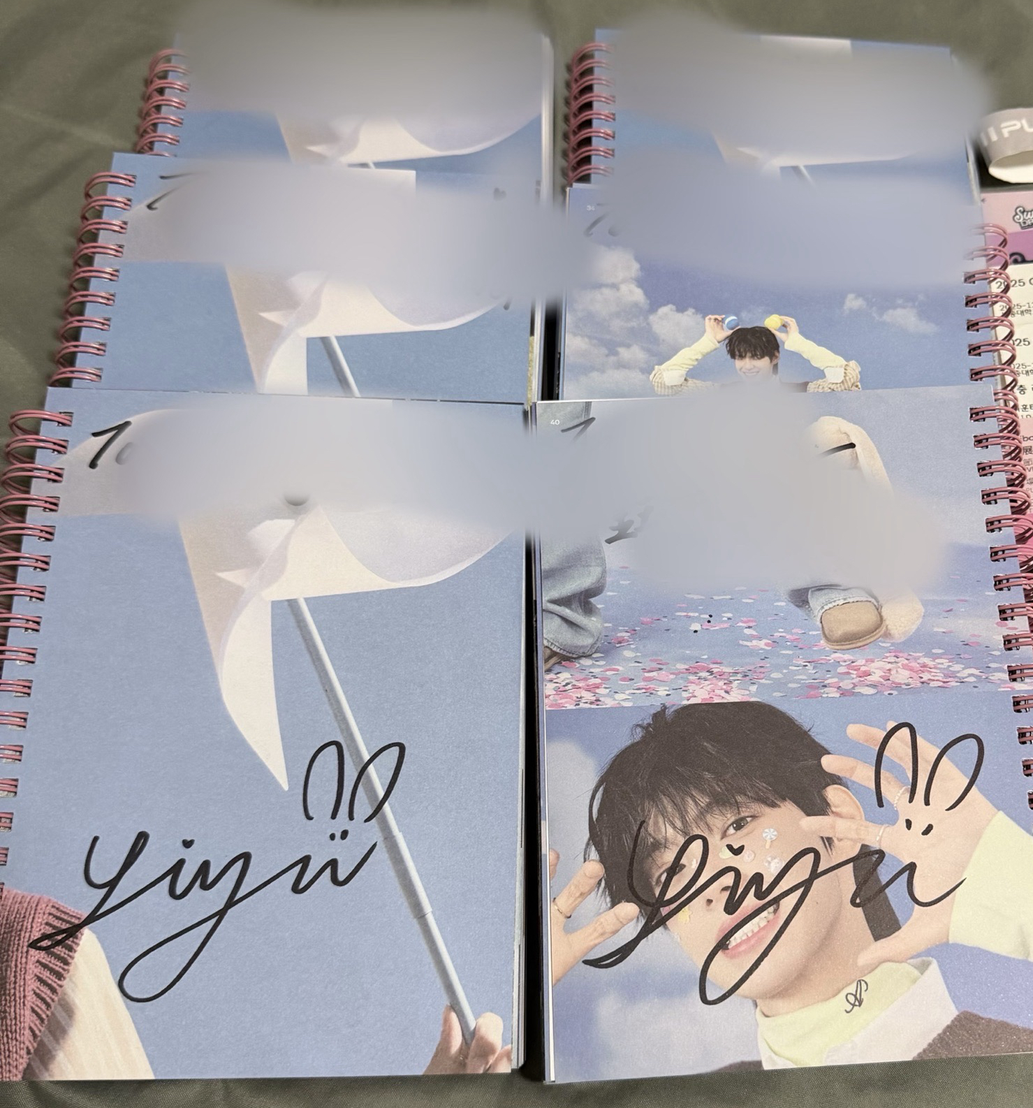 崔立于 TO簽（看說明）