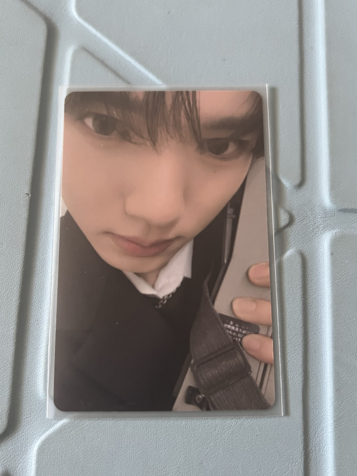 zb1 韓維辰 2026年曆固卡