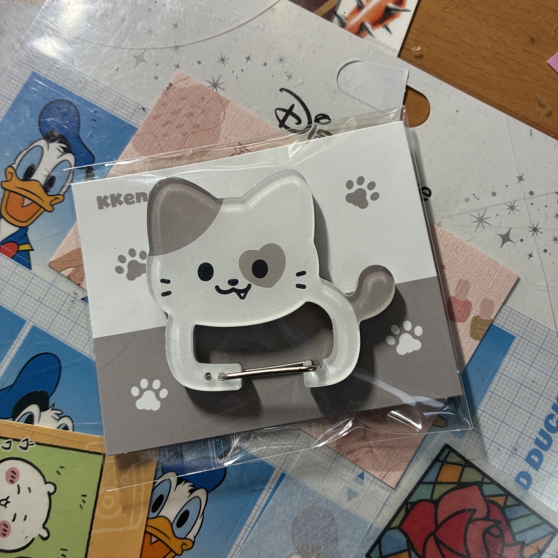 ITZY｜KKengEE 登山扣 禮志