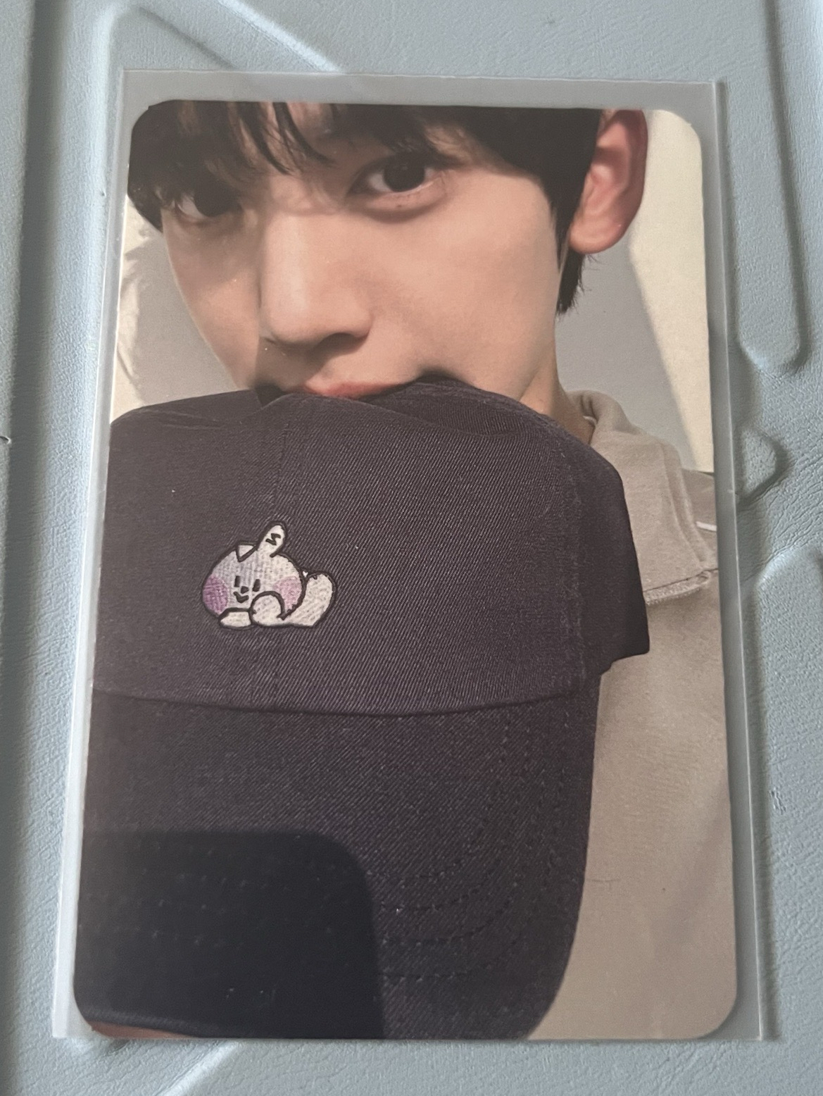 zb1 韓維辰 快閃滿額卡