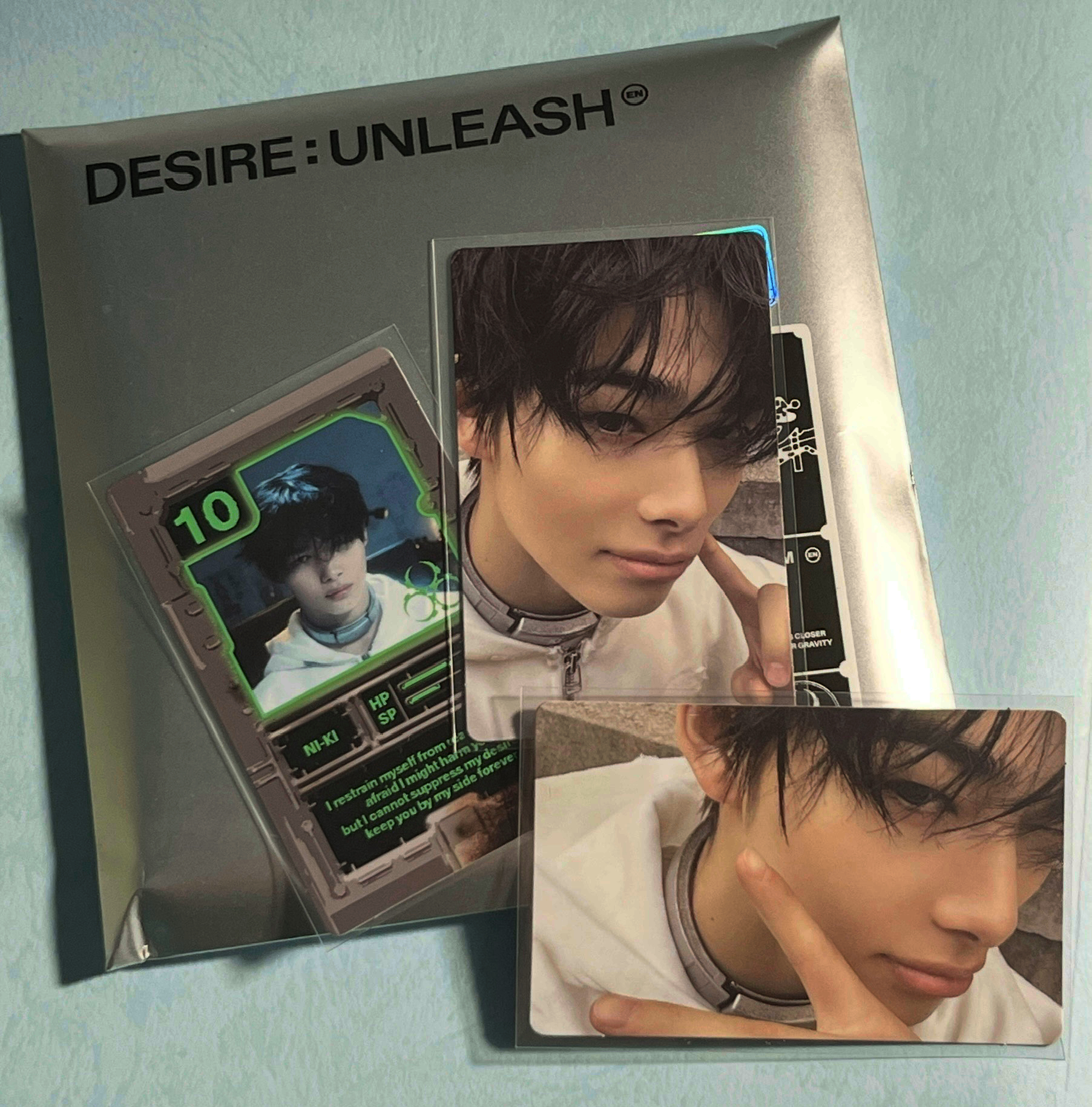 enhypen 迷六engene ver.力全專