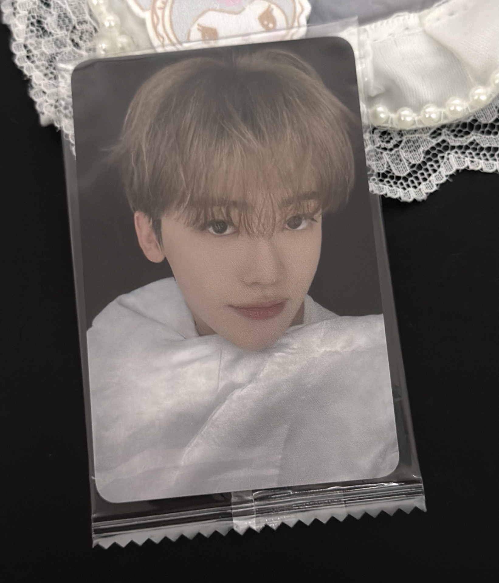 渽民棉被幸運卡