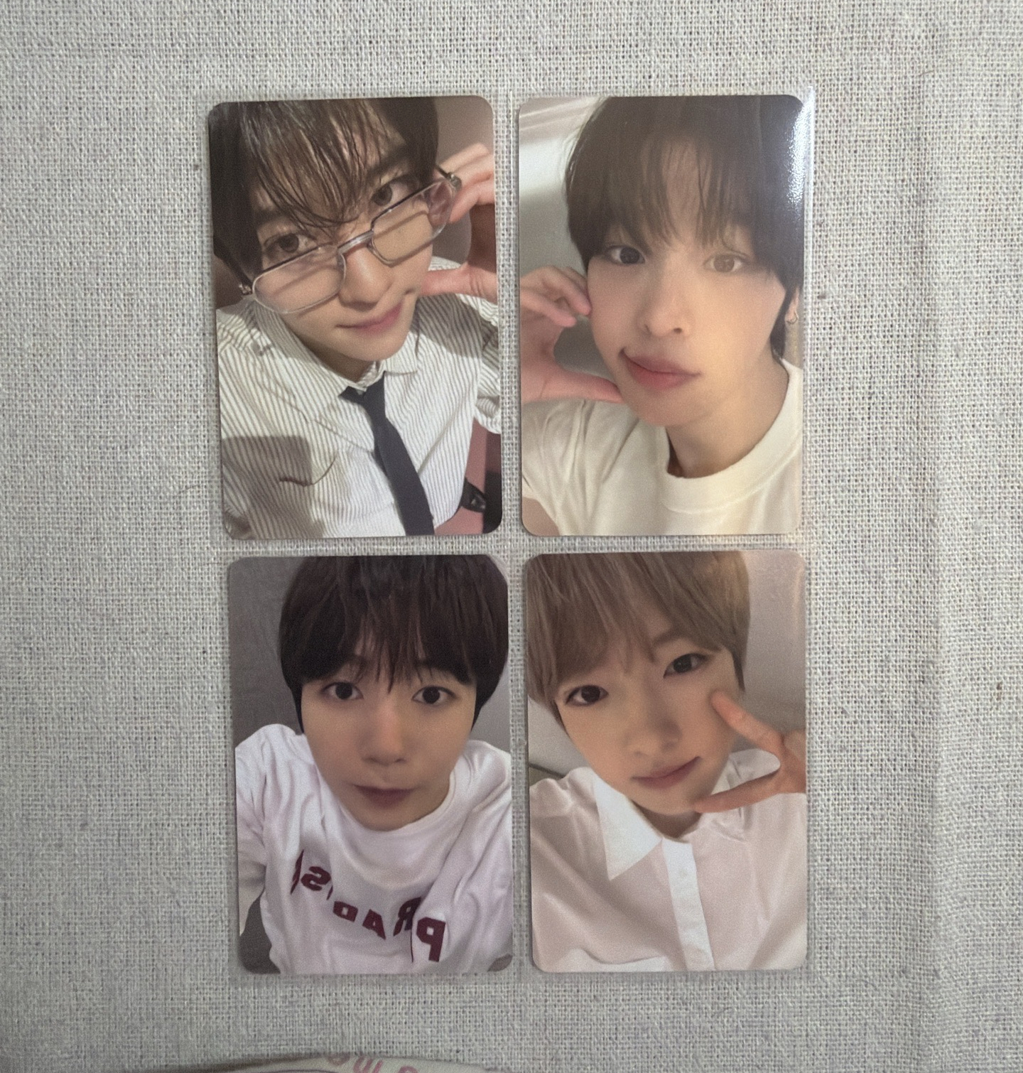 NCT WISH | COLOR AM3.0特典卡