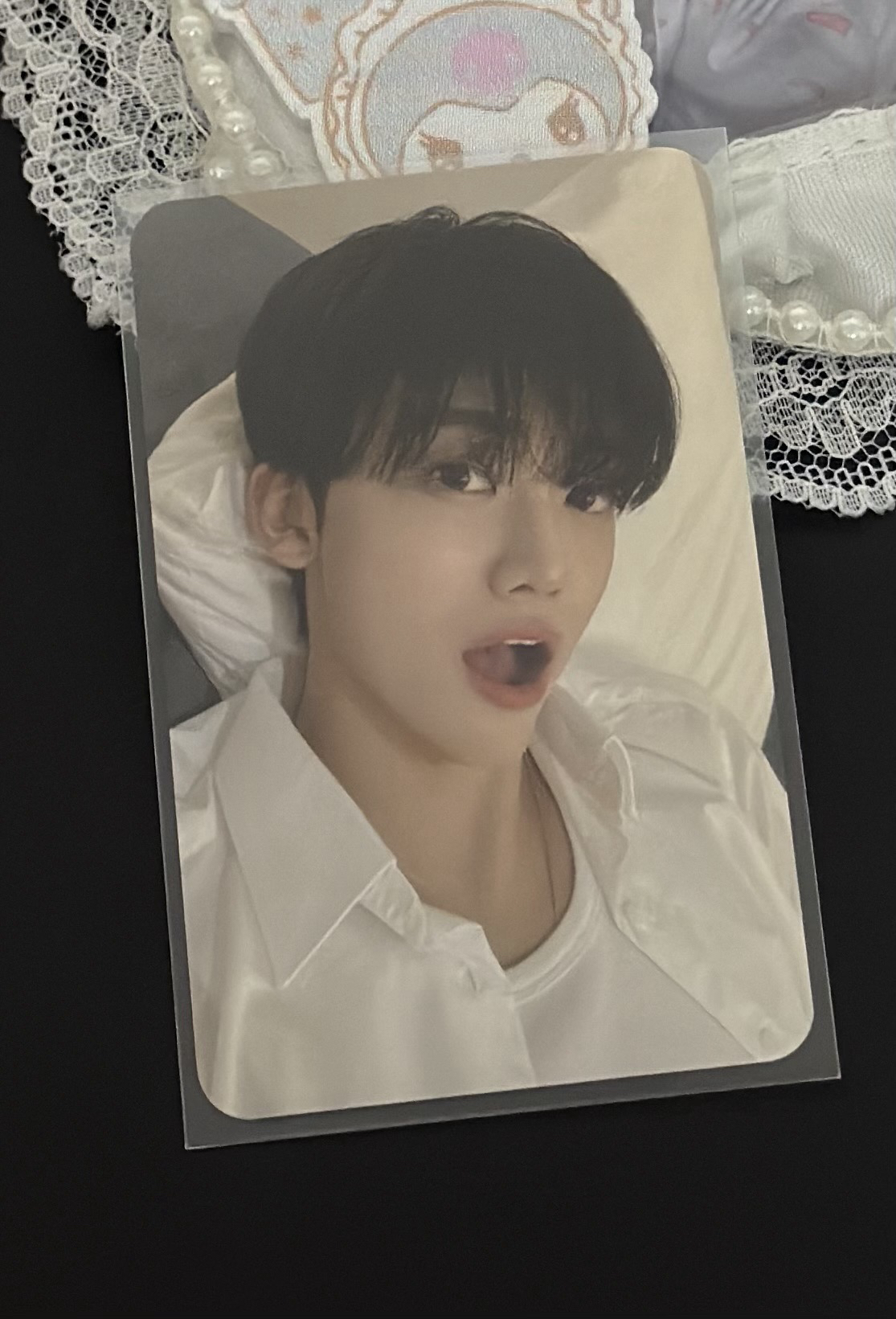 渽民Narcissism香水單卡