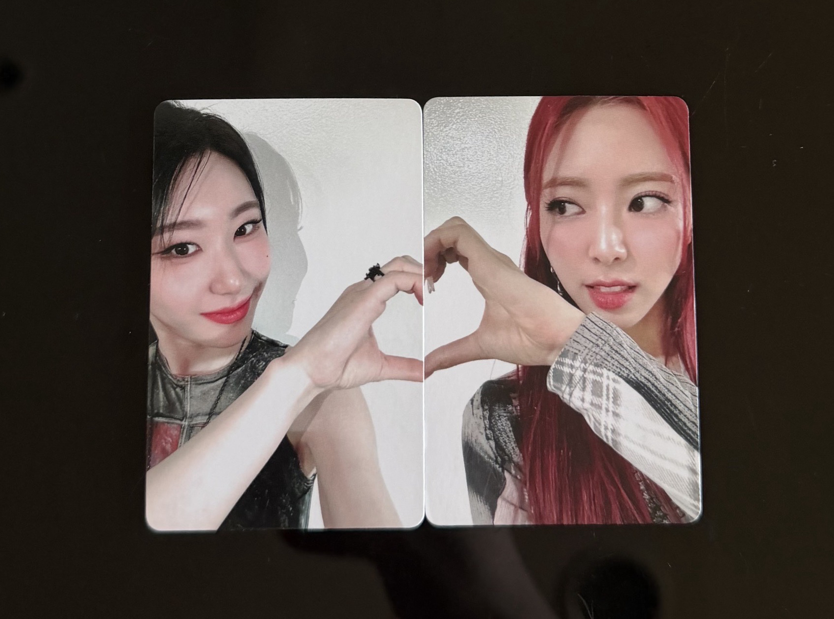 ITZY 彩領 有娜 小卡