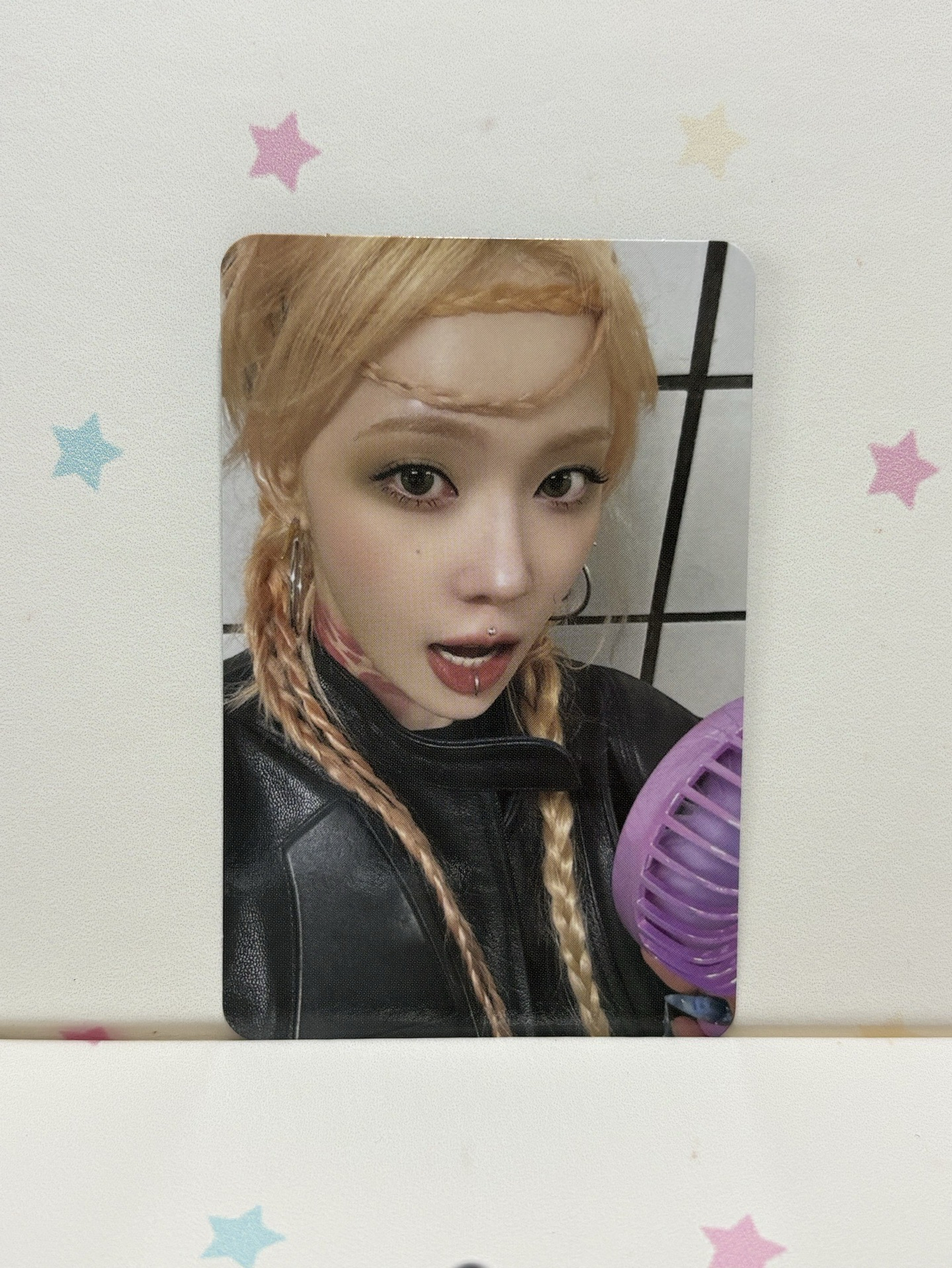 ✨降價售✨正規一 日本限定版專卡冬 風扇冬🌀