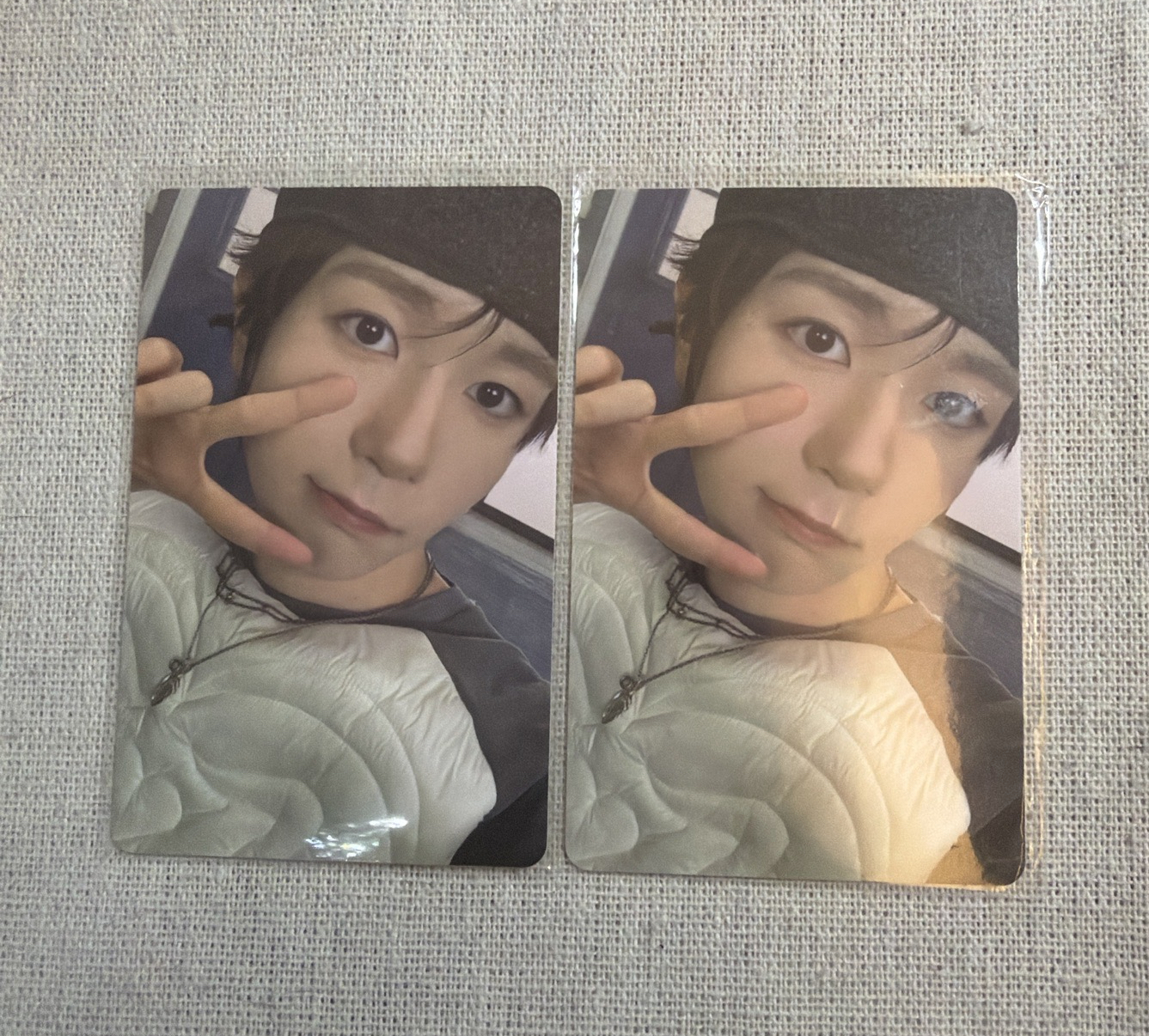 廣瀨遼 | Color 專卡