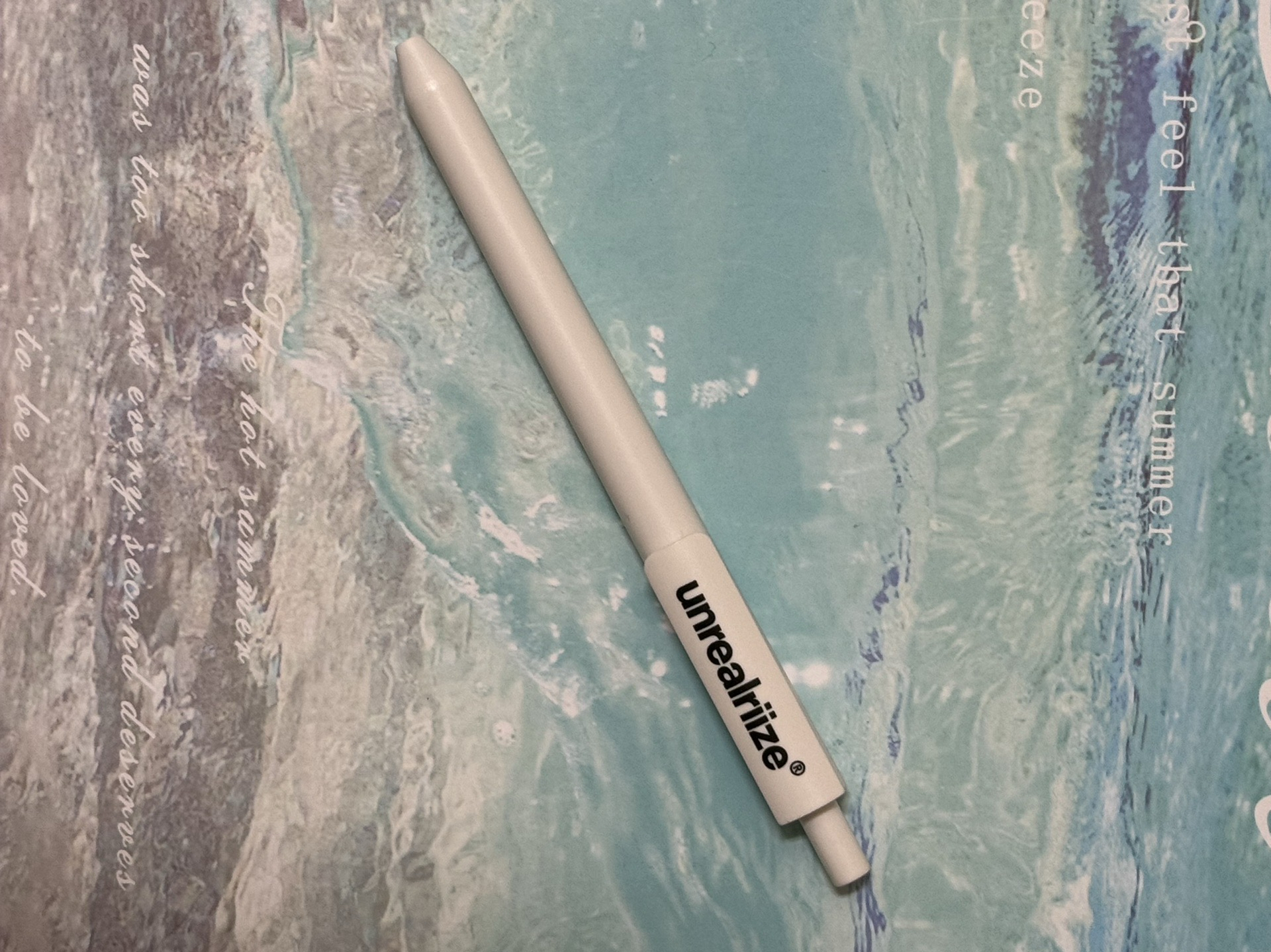 拉椅子 年曆固配原子筆