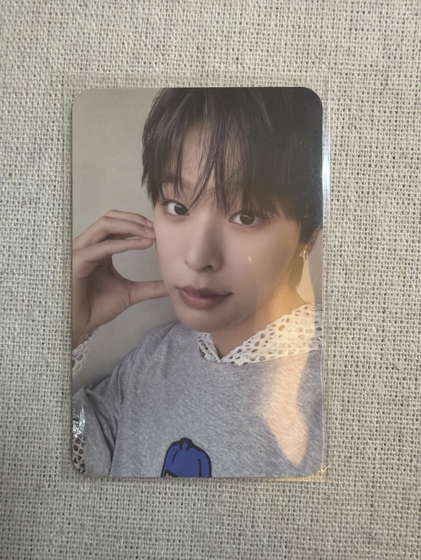 前田陸 | Color Mumo特典