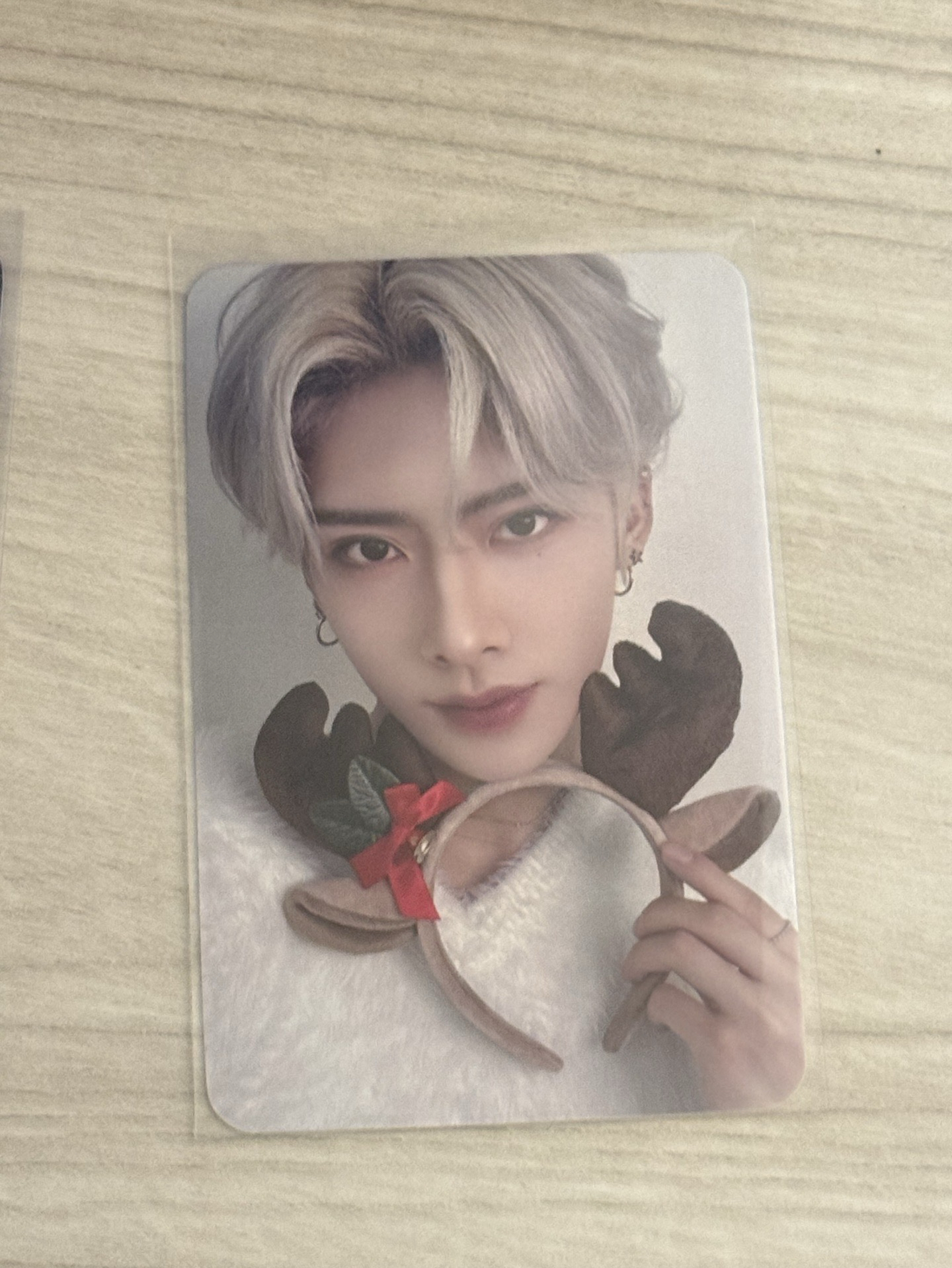 年曆卡 2024年曆麋鹿鋭