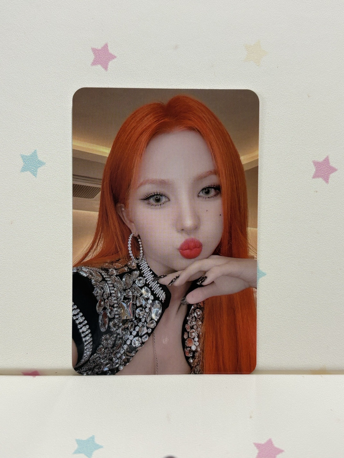 迷七 星光卡｜1星🌟娟🟠