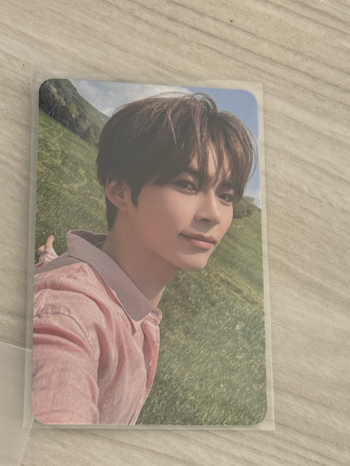 正規一 專輯卡 ICON ver.