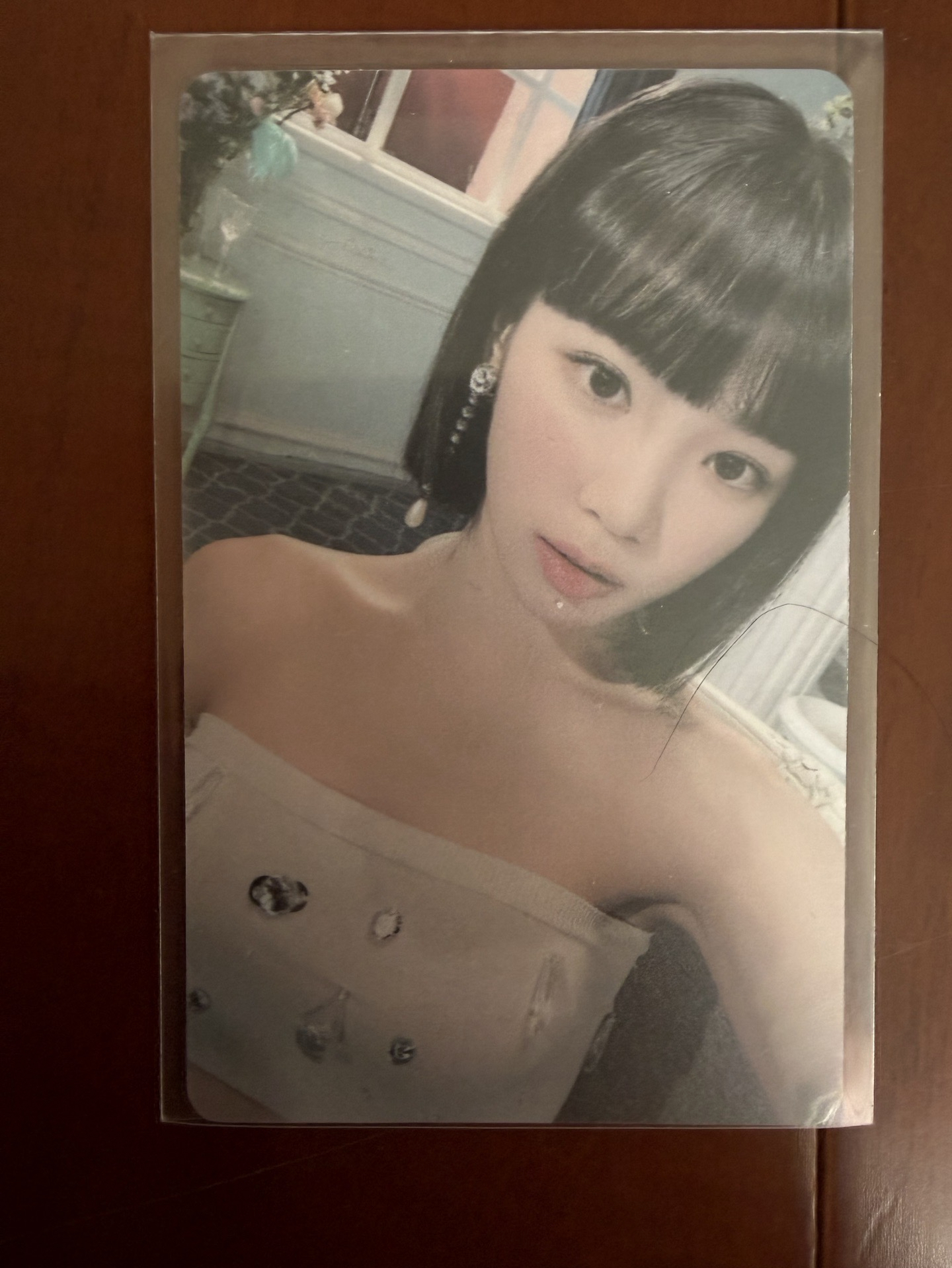 采源 FEARLESS pst 幸運卡 釜山線下