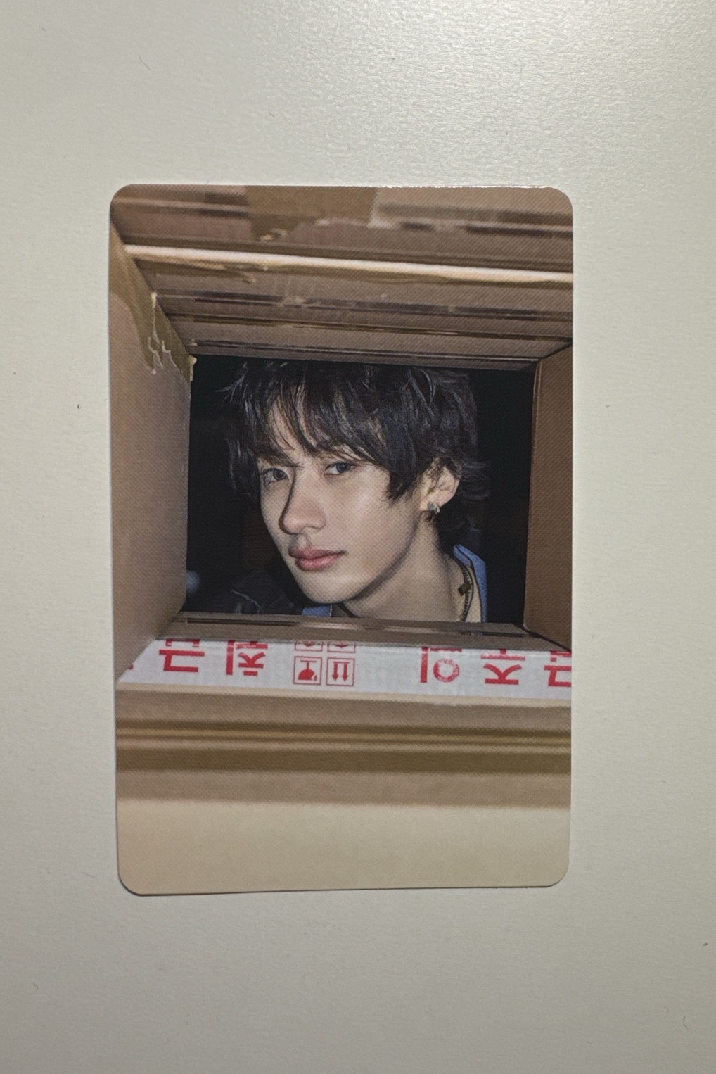 All of you 專輯卡 通常盤 ANTON專卡