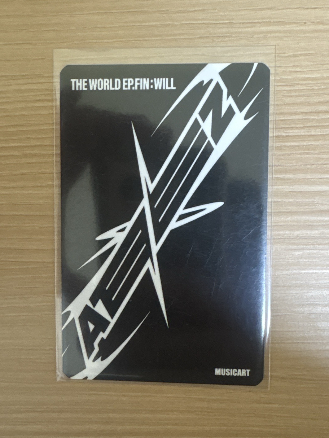 ATEEZ🏴‍☠️星潤雙人卡🐰🐶