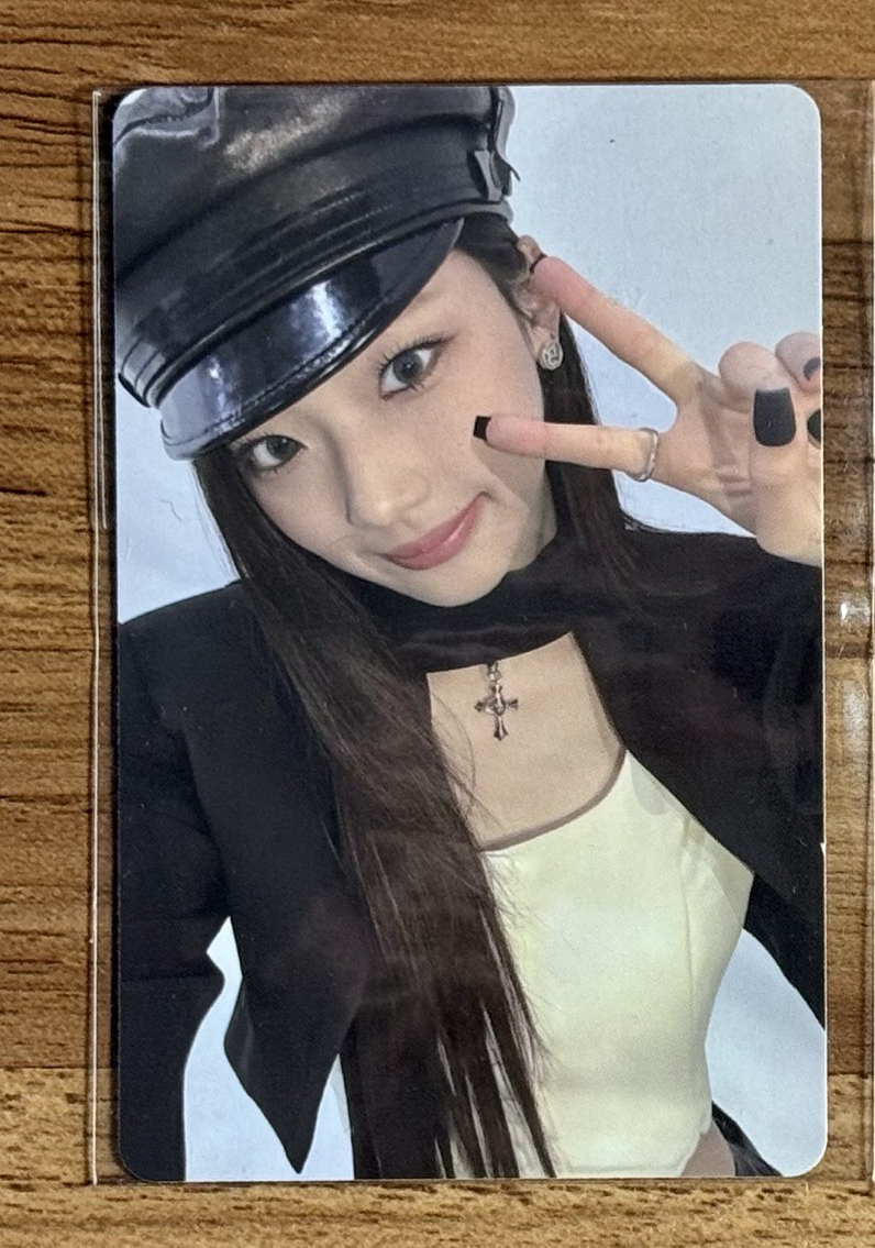 露（原包裝未拆）