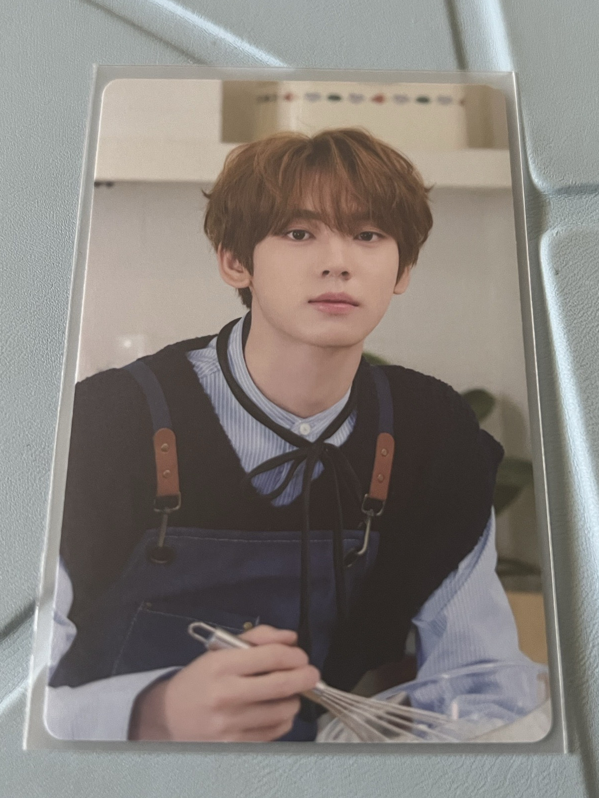 zb1 韓維辰 年曆卡 2張一起出