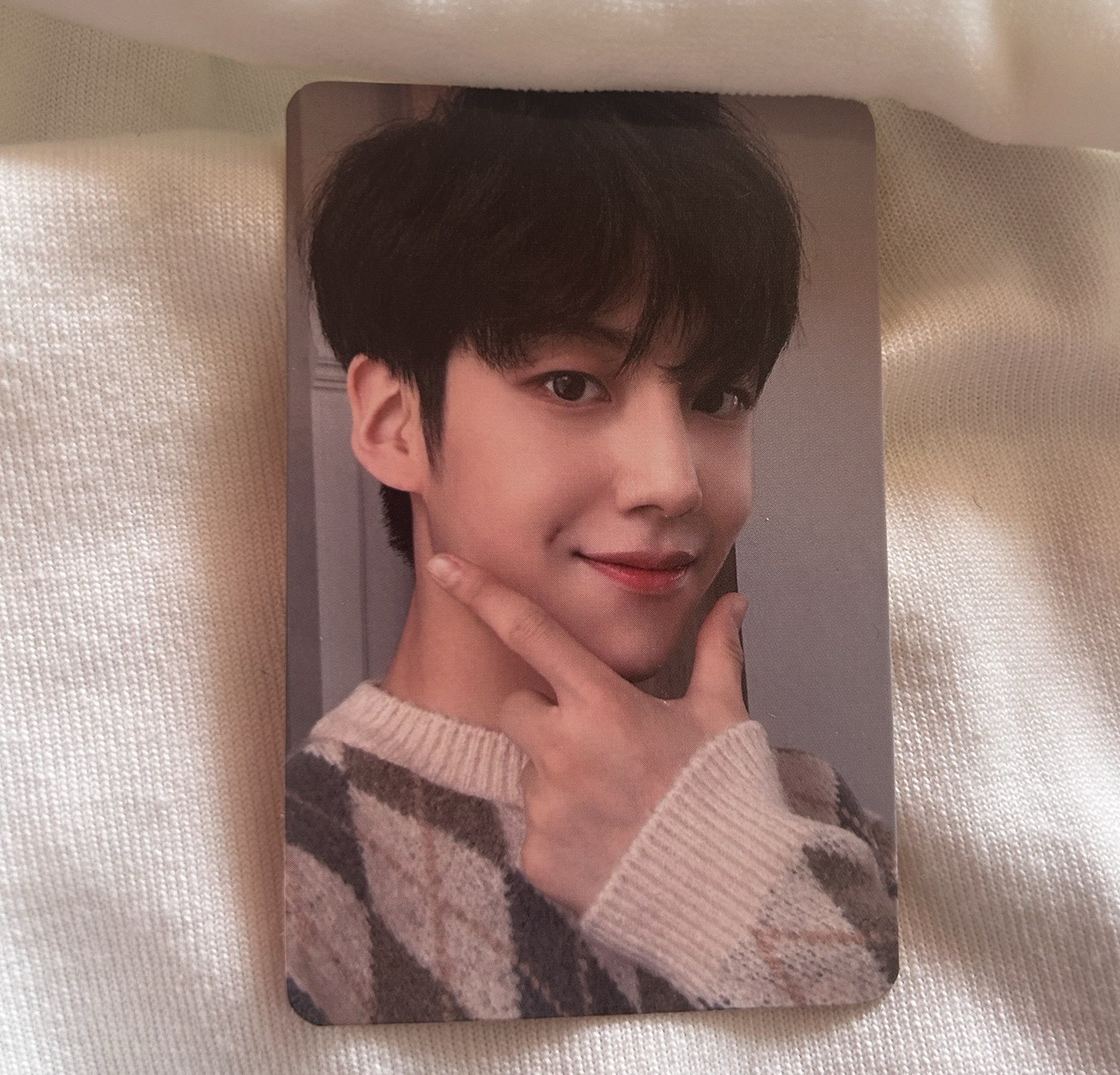 李垠尚 YOUNITE X1時期會員禮