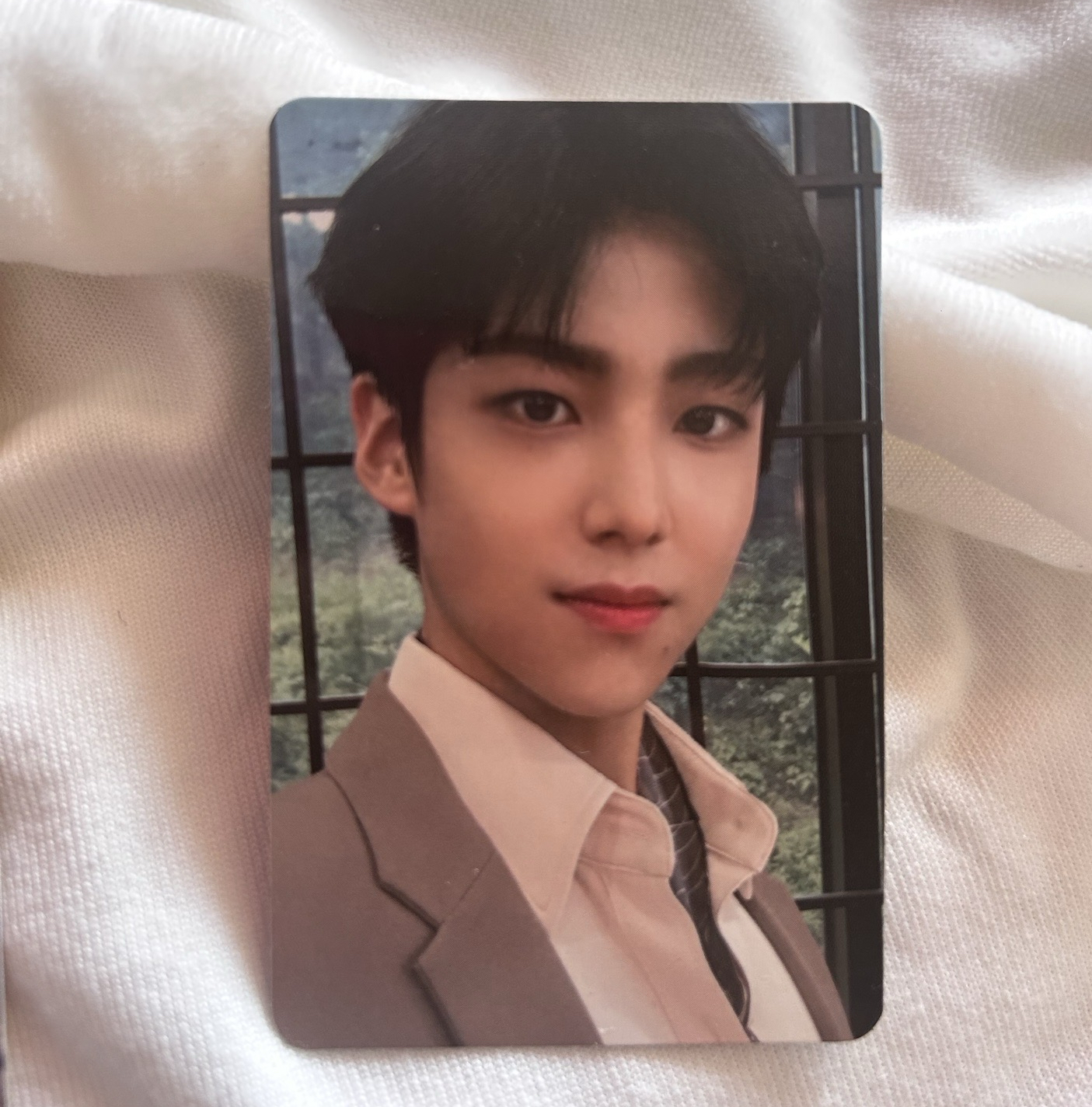 李垠尚 YOUNITE X1時期會員禮