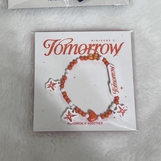 TXT 迷六 Tomorrow 快閃店周邊